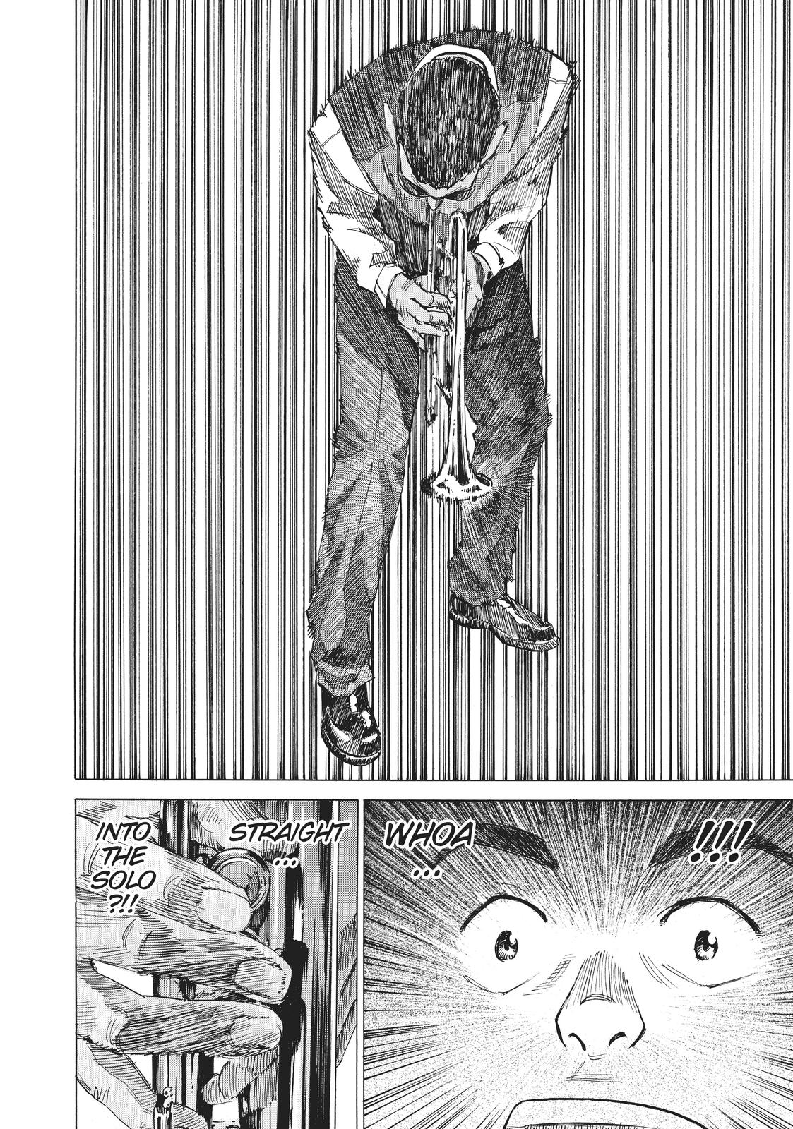 Read Blue Giant ENGLISH Manga Online