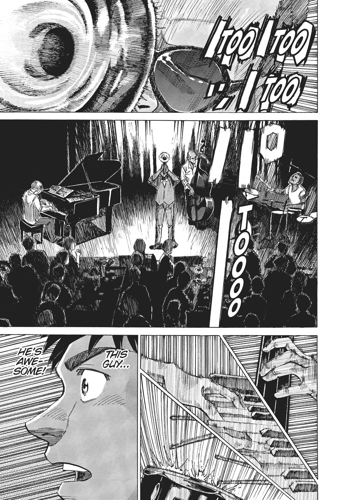 Read Blue Giant ENGLISH Manga Online