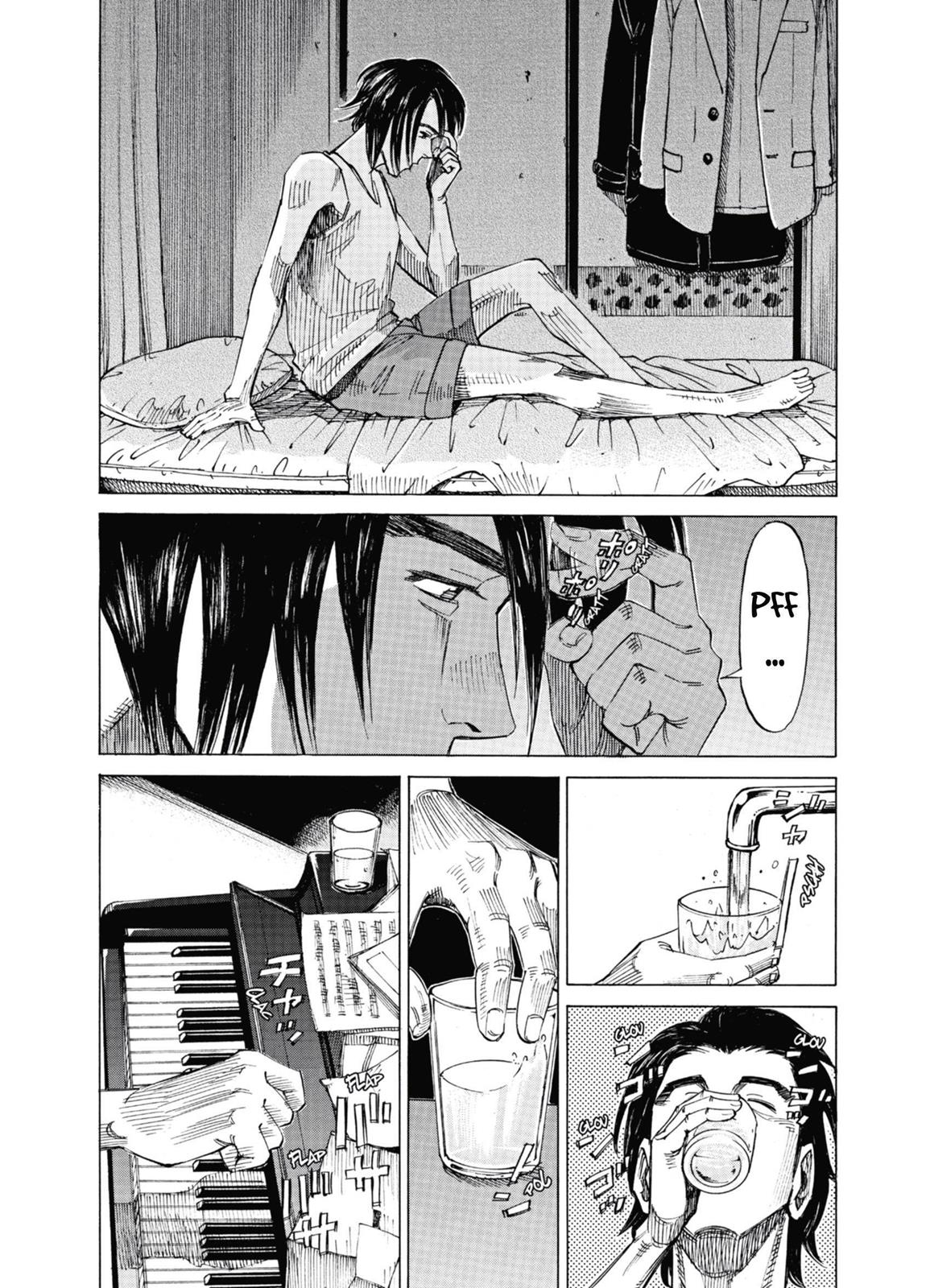 Read Blue Giant ENGLISH Manga Online