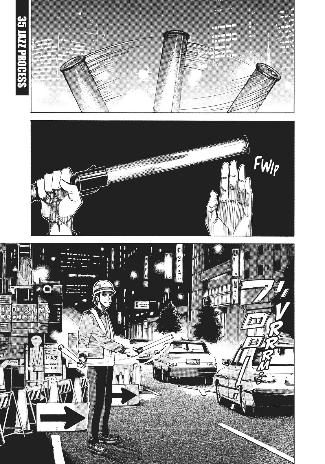 Read Blue Giant ENGLISH Manga Online