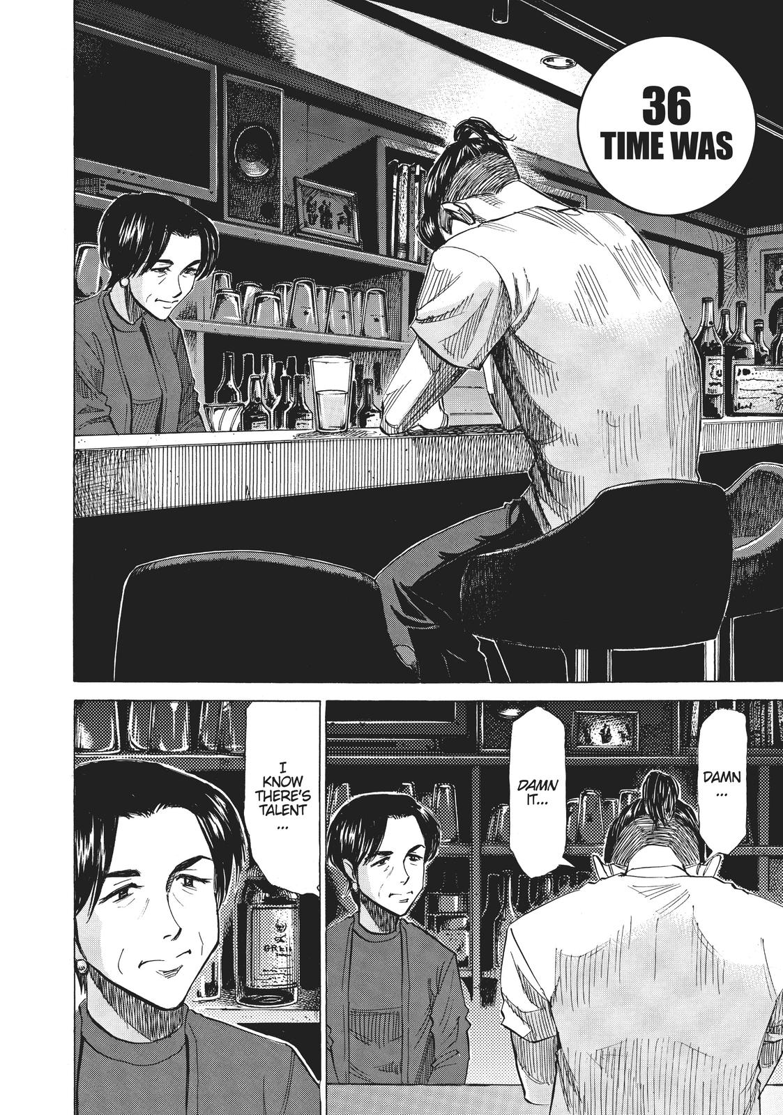 Read Blue Giant ENGLISH Manga Online