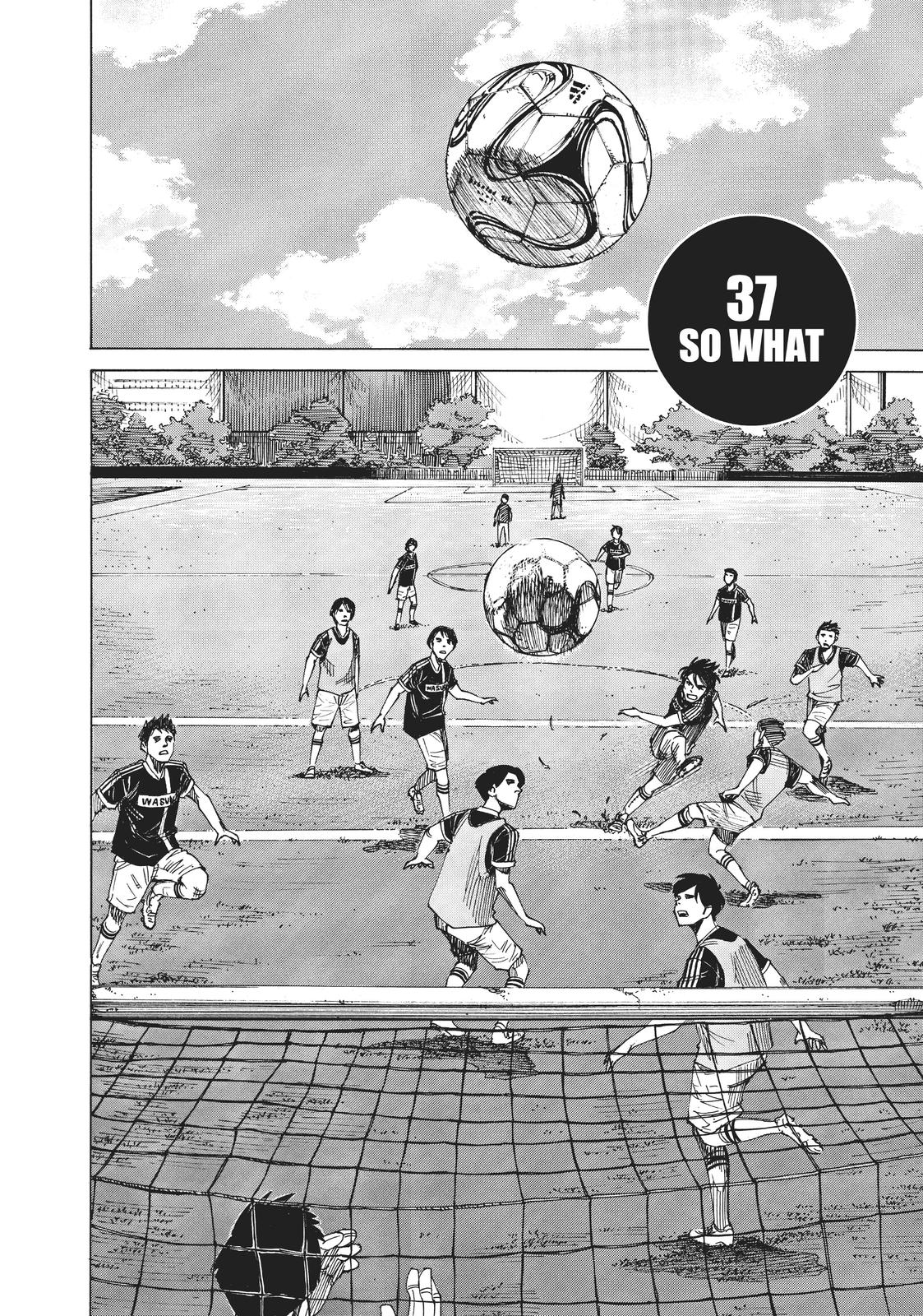 Read Blue Giant ENGLISH Manga Online