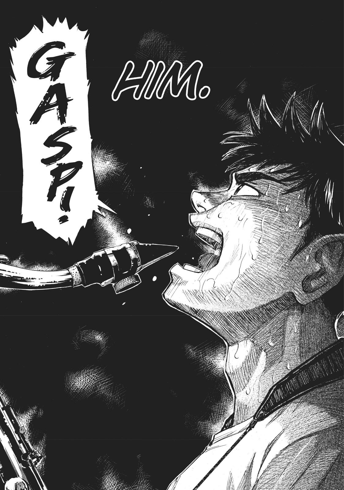 Read Blue Giant ENGLISH Manga Online