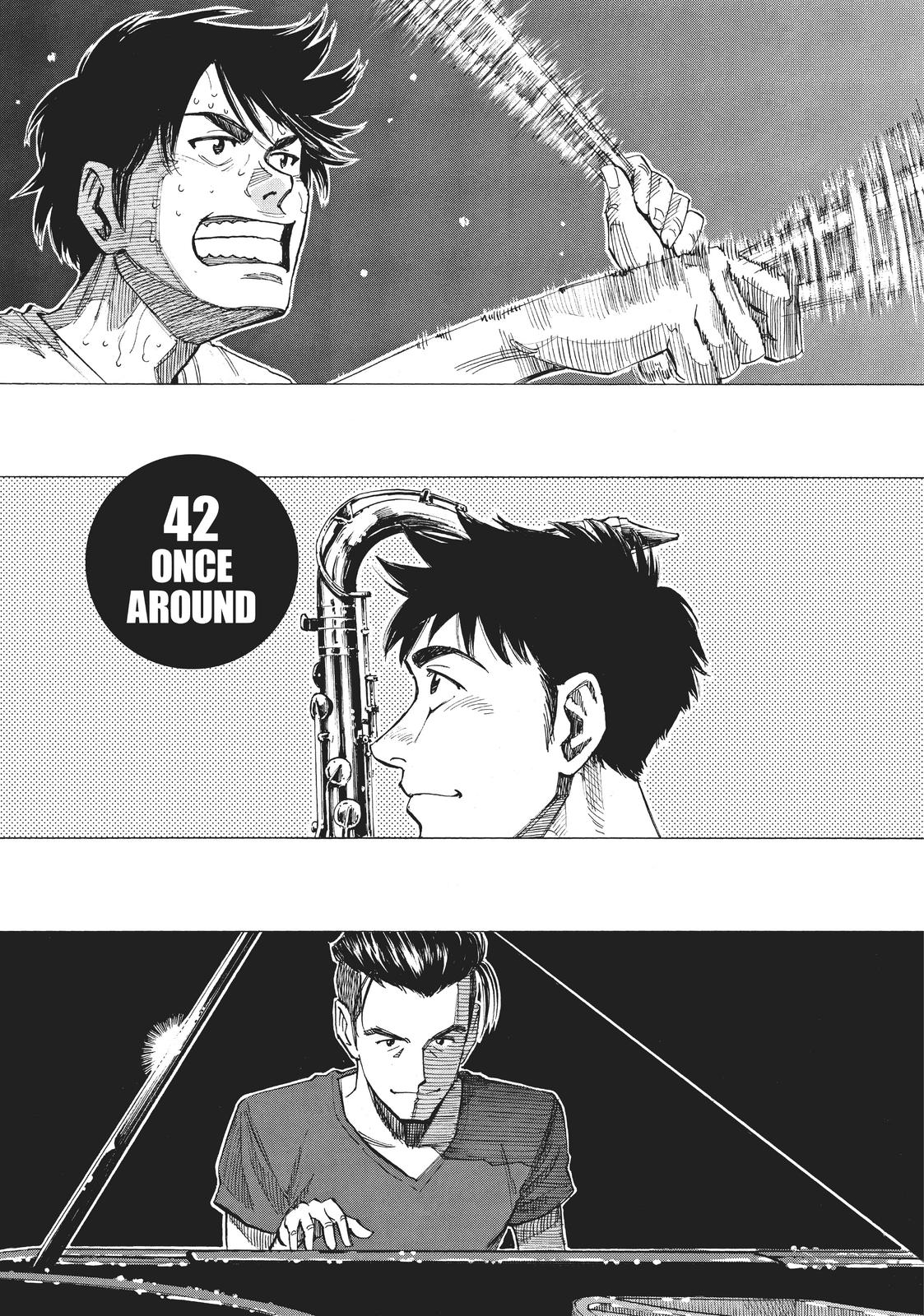 Read Blue Giant ENGLISH Manga Online