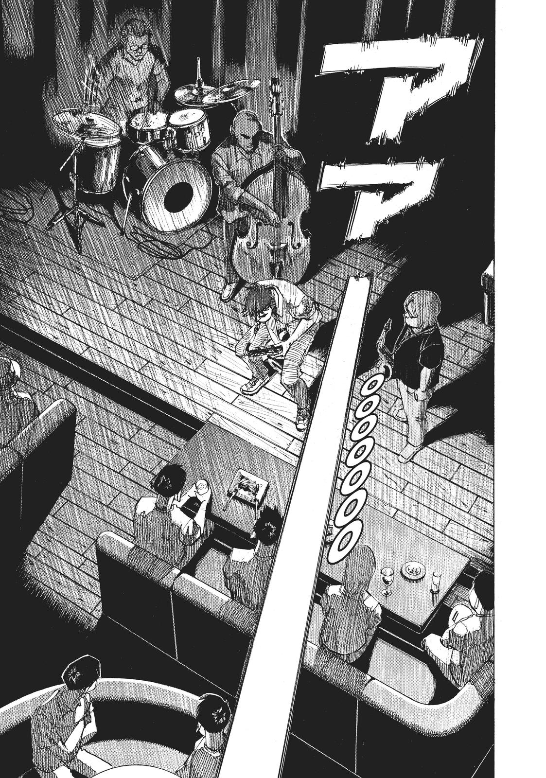 Read Blue Giant ENGLISH Manga Online