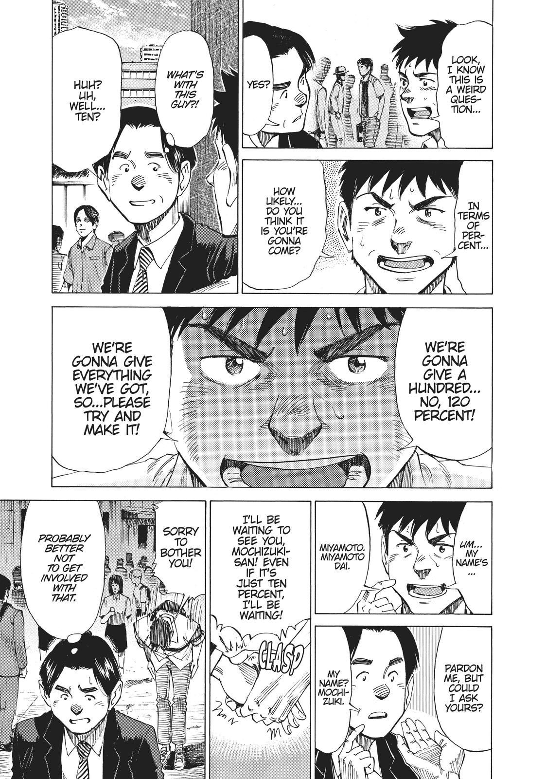 Read Blue Giant ENGLISH Manga Online