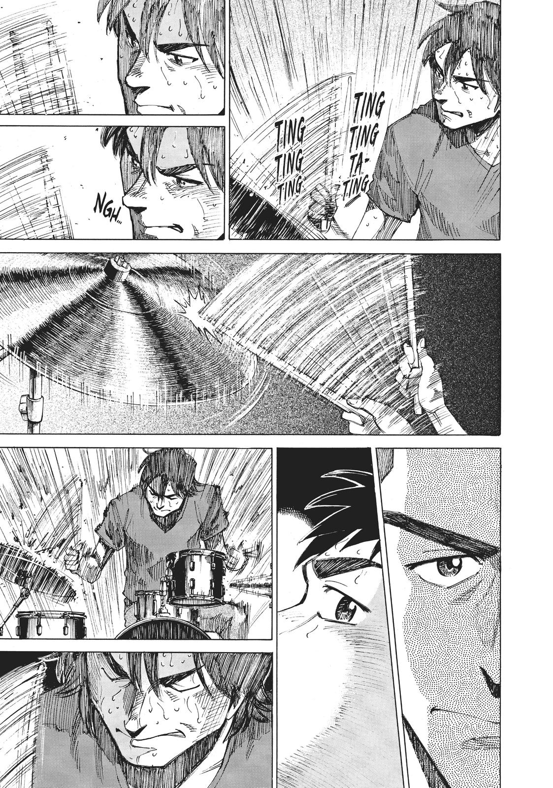 Read Blue Giant ENGLISH Manga Online