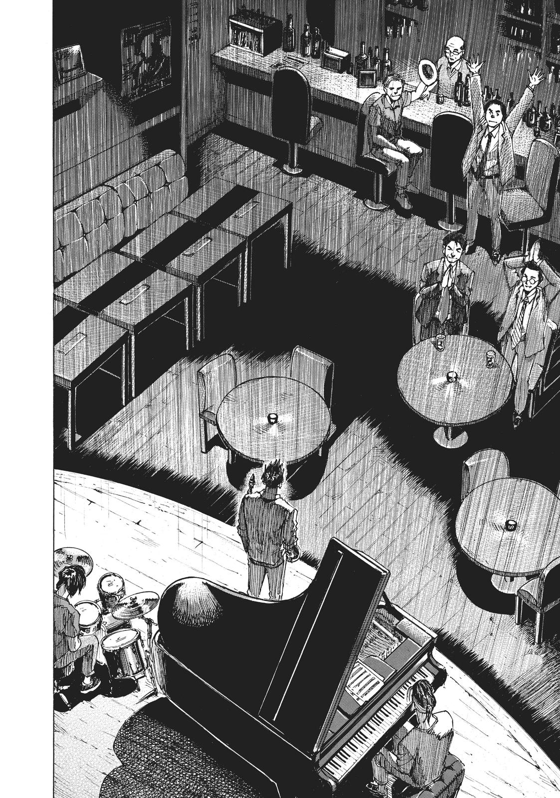 Read Blue Giant ENGLISH Manga Online