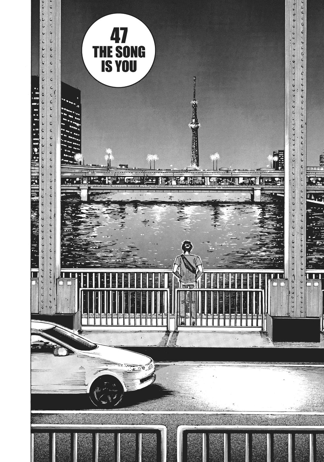 Read Blue Giant ENGLISH Manga Online