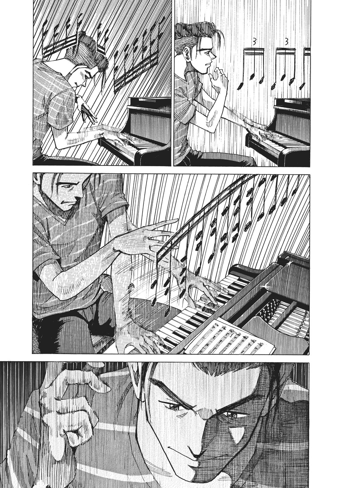 Read Blue Giant ENGLISH Manga Online