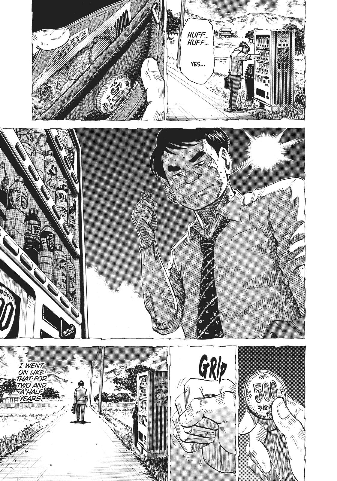 Read Blue Giant ENGLISH Manga Online