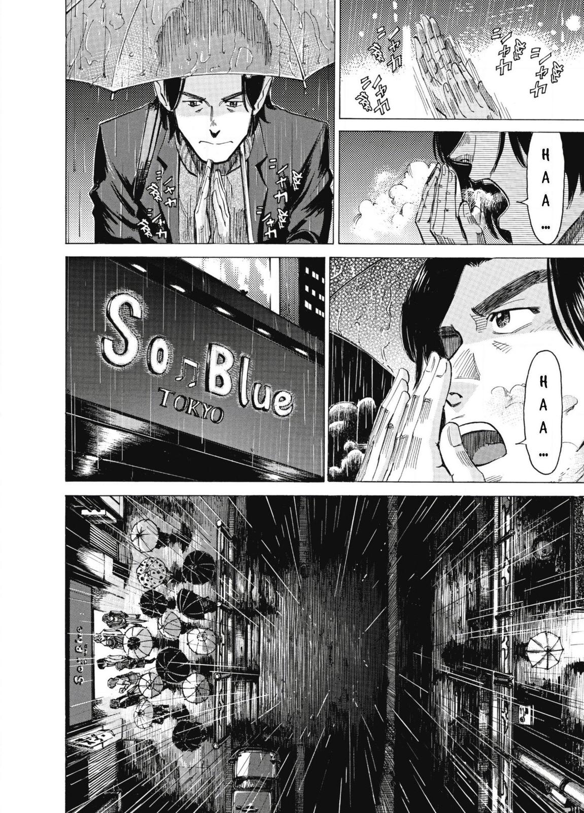 Read Blue Giant ENGLISH Manga Online