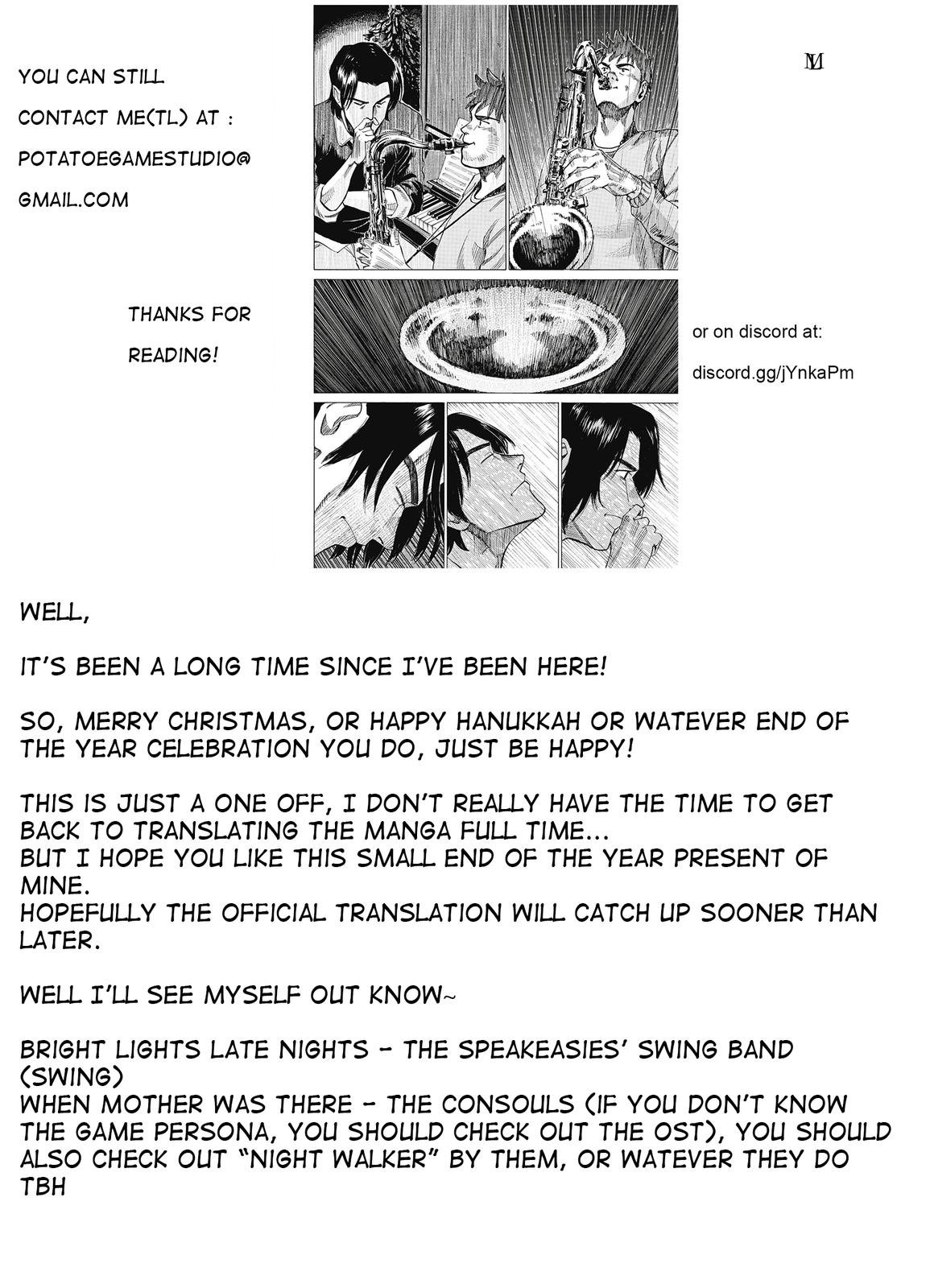 Read Blue Giant ENGLISH Manga Online