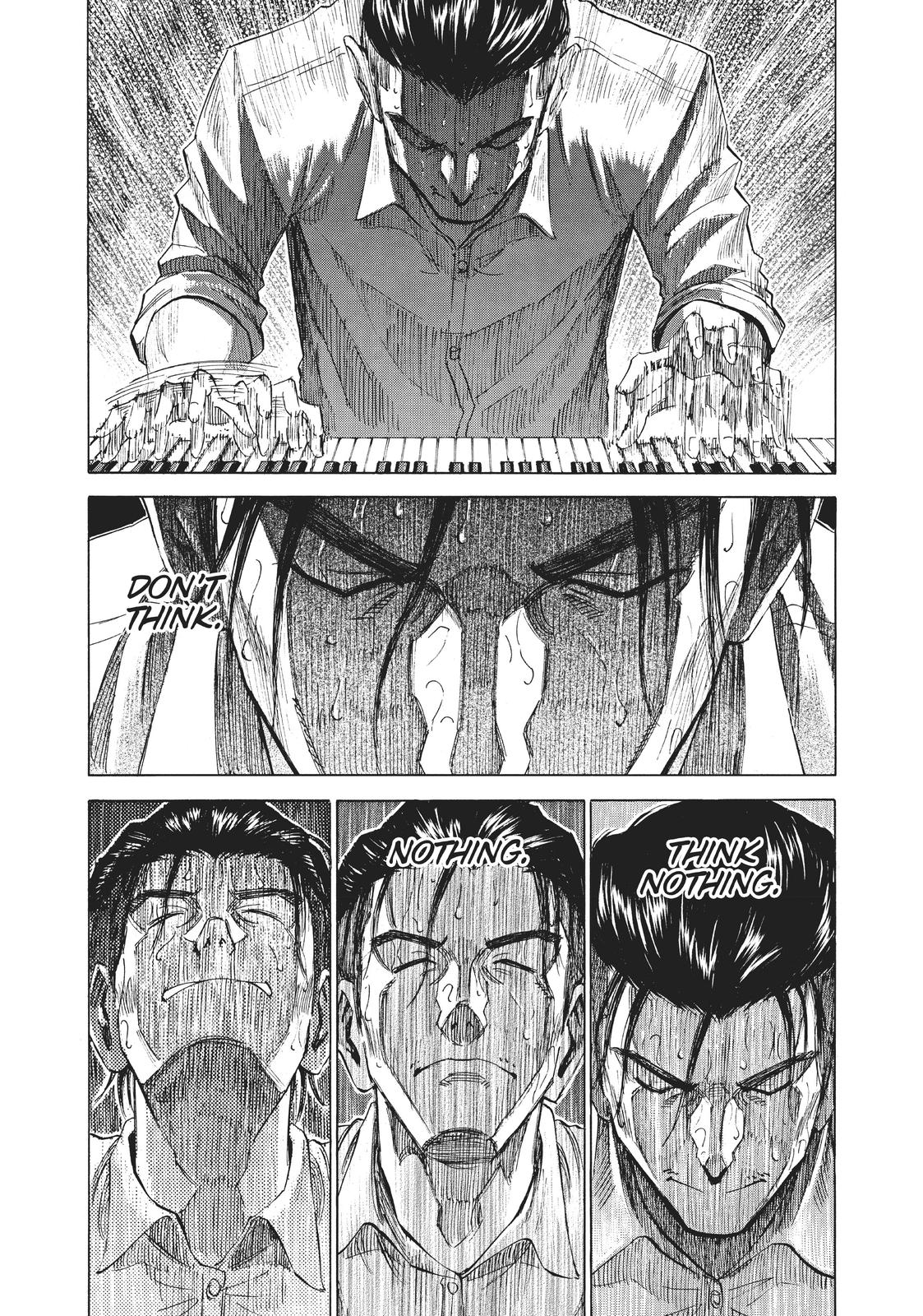 Read Blue Giant ENGLISH Manga Online