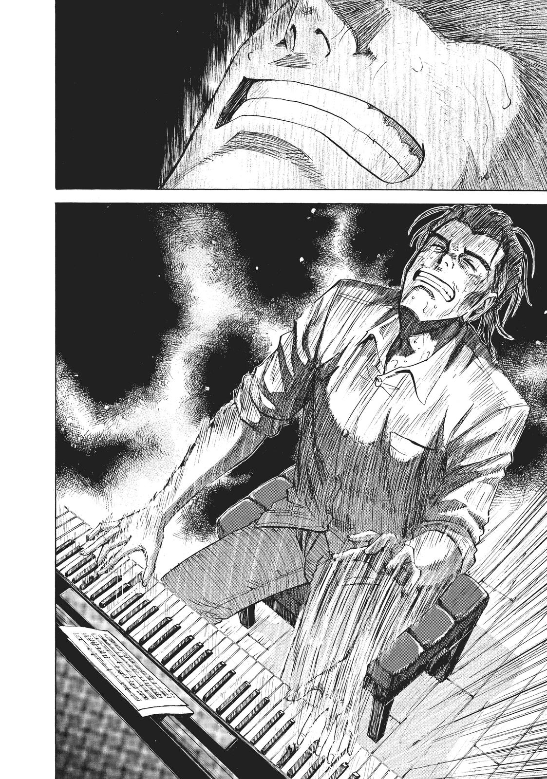 Read Blue Giant ENGLISH Manga Online