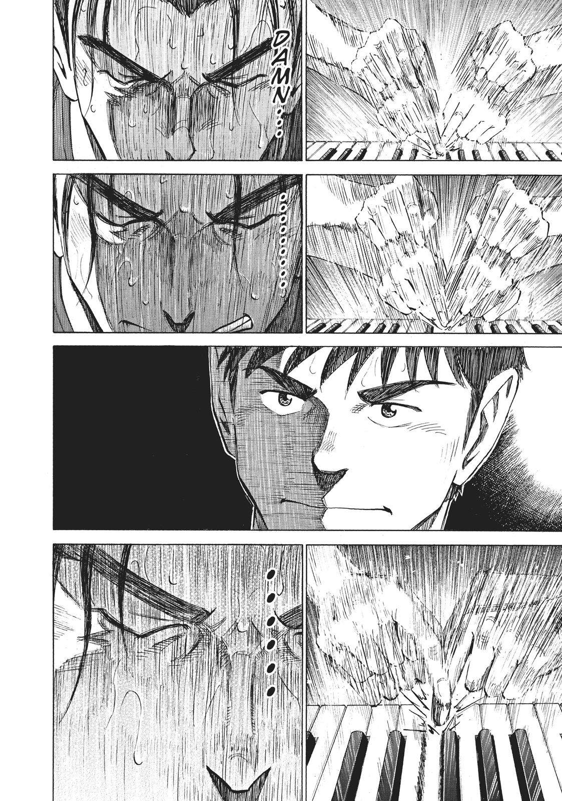 Read Blue Giant ENGLISH Manga Online