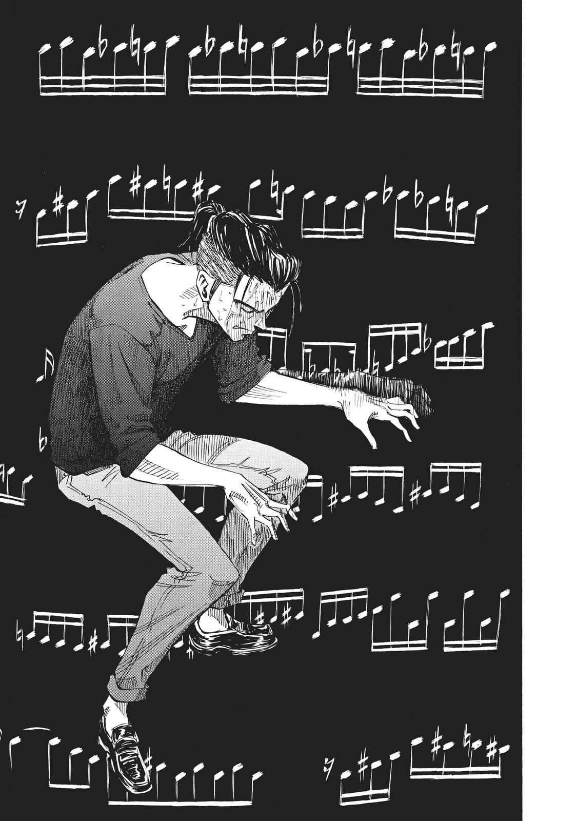 Read Blue Giant ENGLISH Manga Online