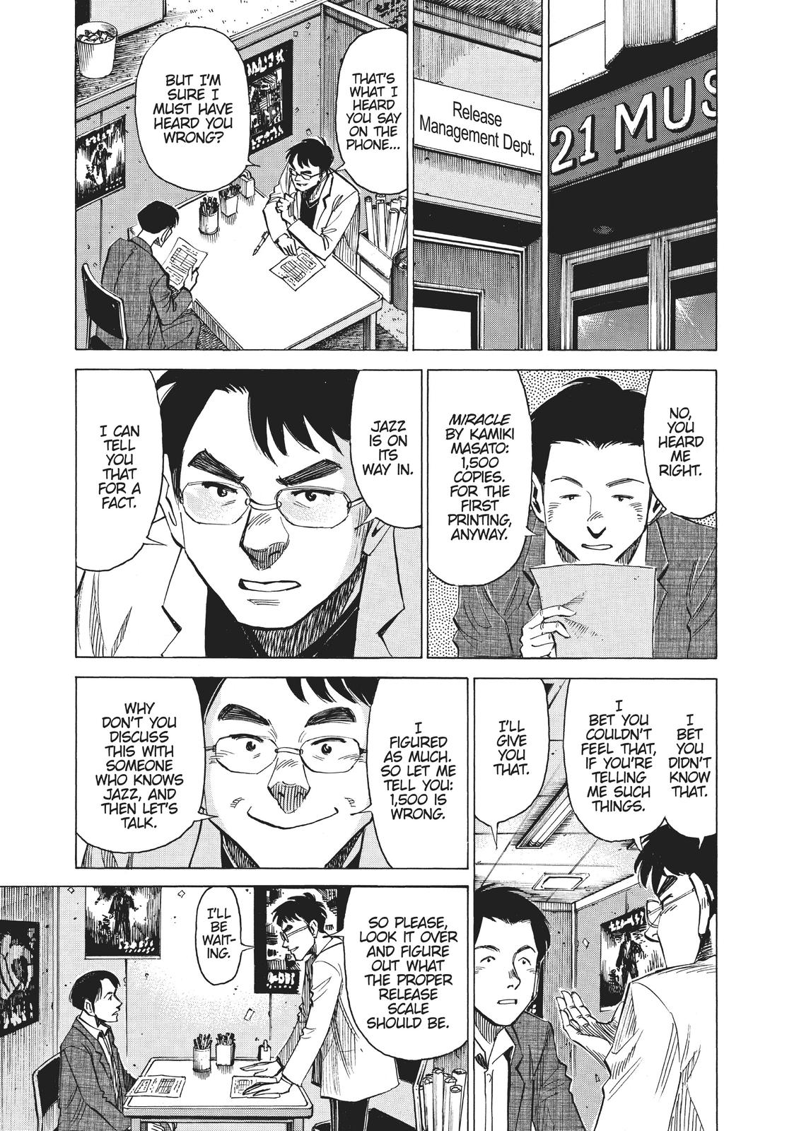 Read Blue Giant ENGLISH Manga Online