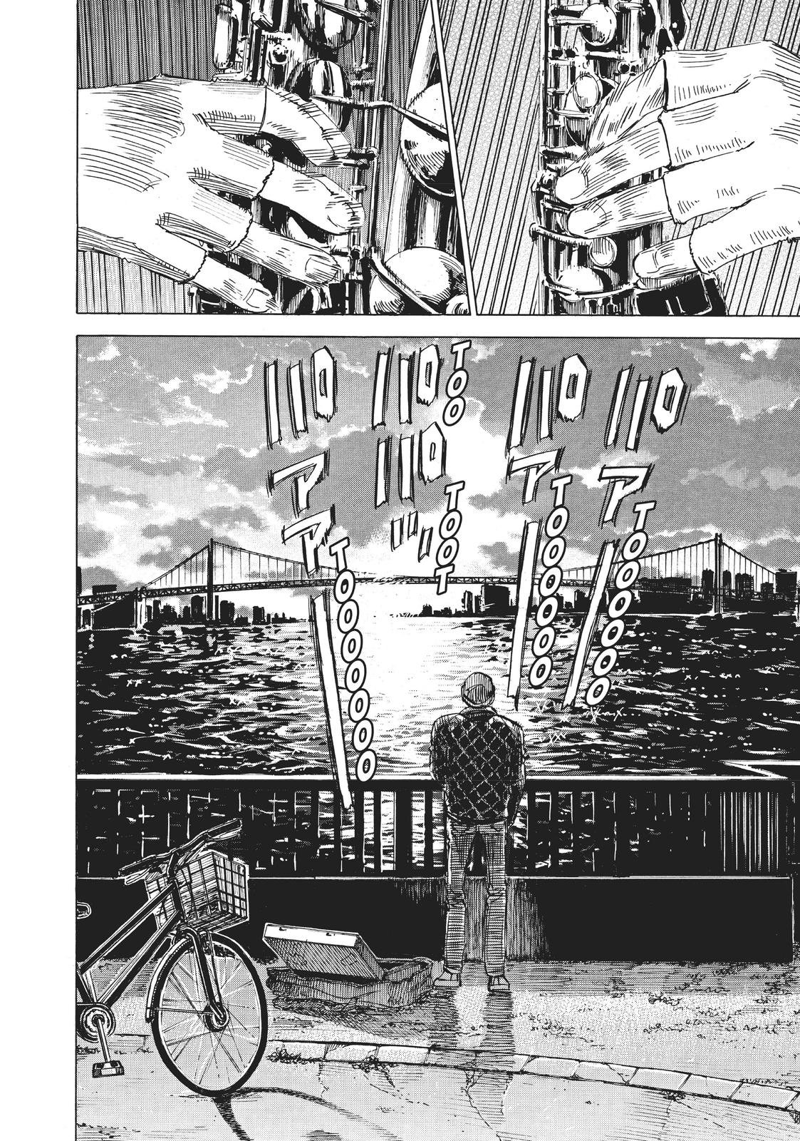 Read Blue Giant ENGLISH Manga Online