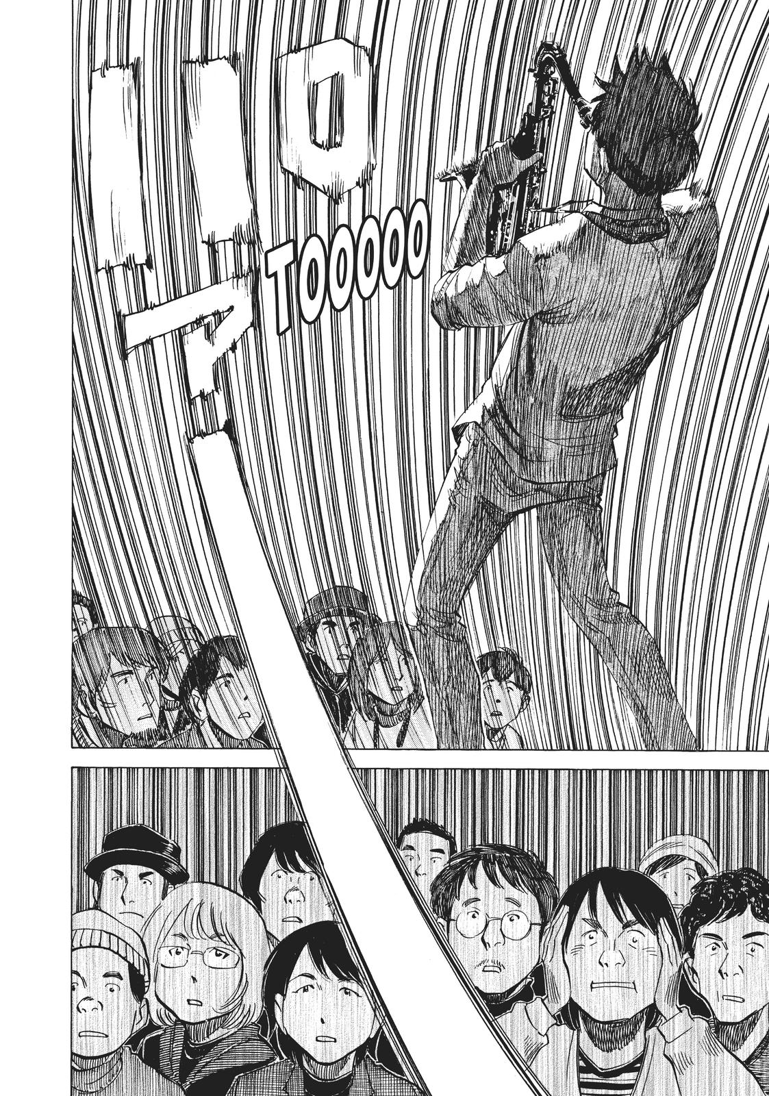 Read Blue Giant ENGLISH Manga Online