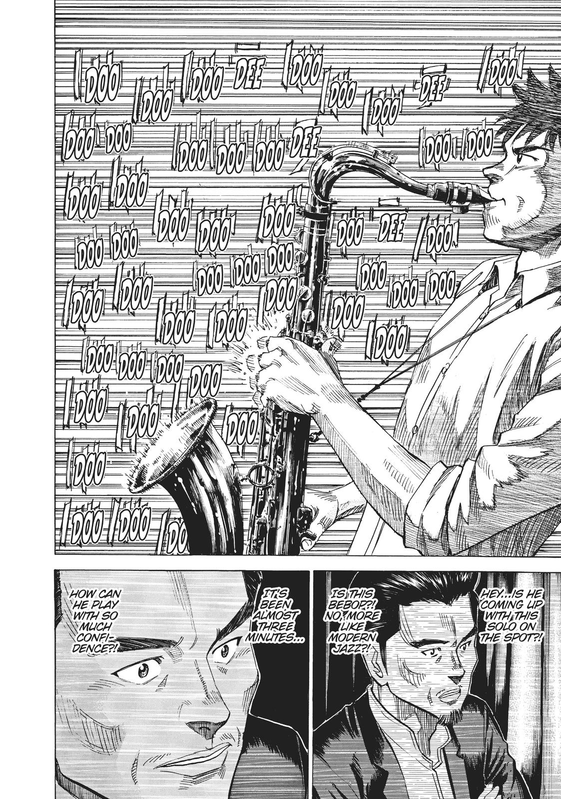 Read Blue Giant ENGLISH Manga Online