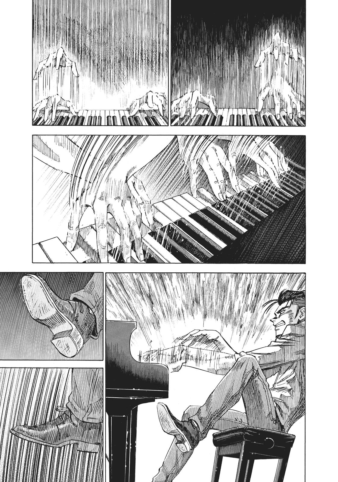 Read Blue Giant ENGLISH Manga Online