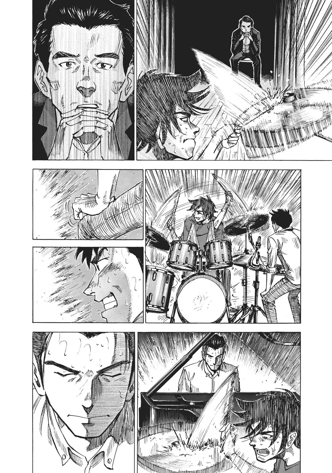 Read Blue Giant ENGLISH Manga Online