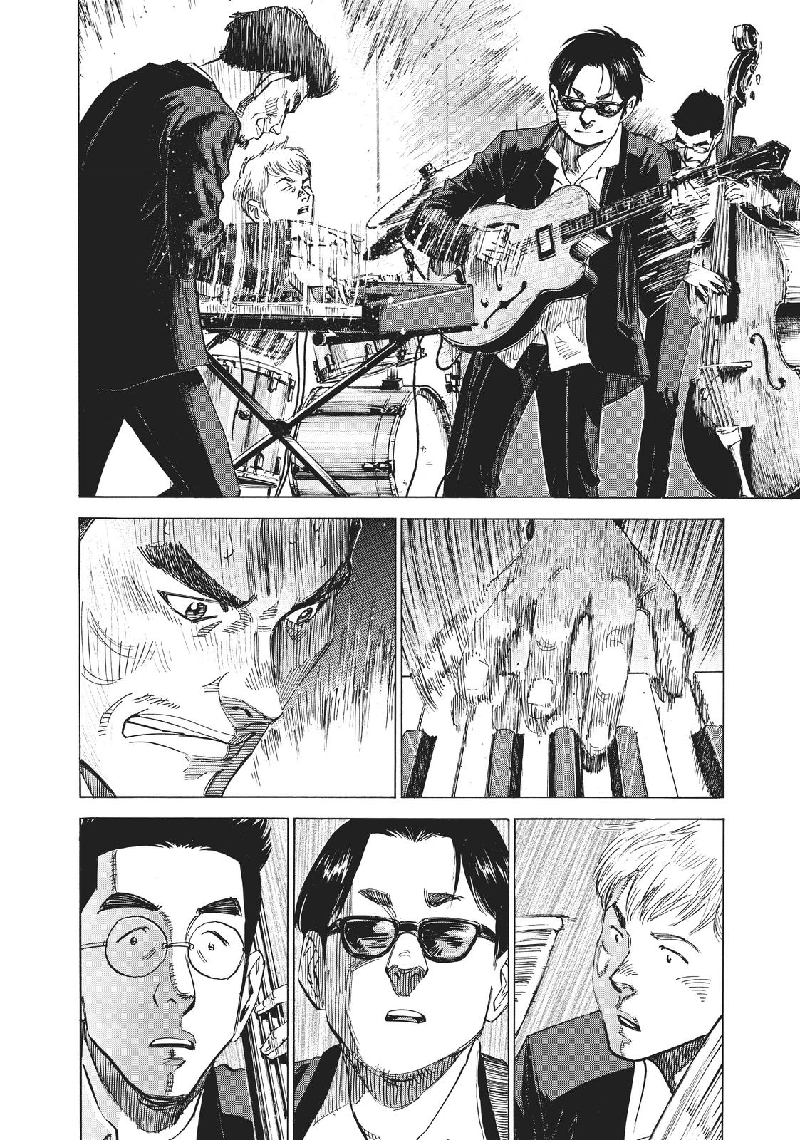 Read Blue Giant ENGLISH Manga Online