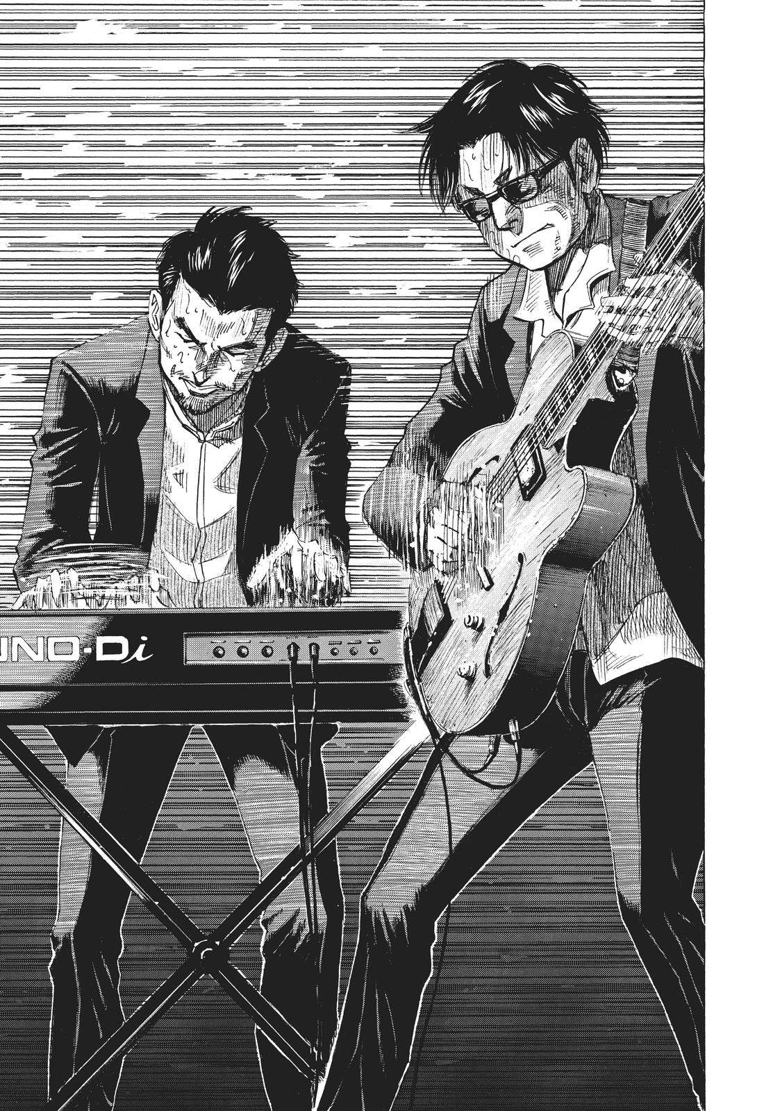 Read Blue Giant ENGLISH Manga Online