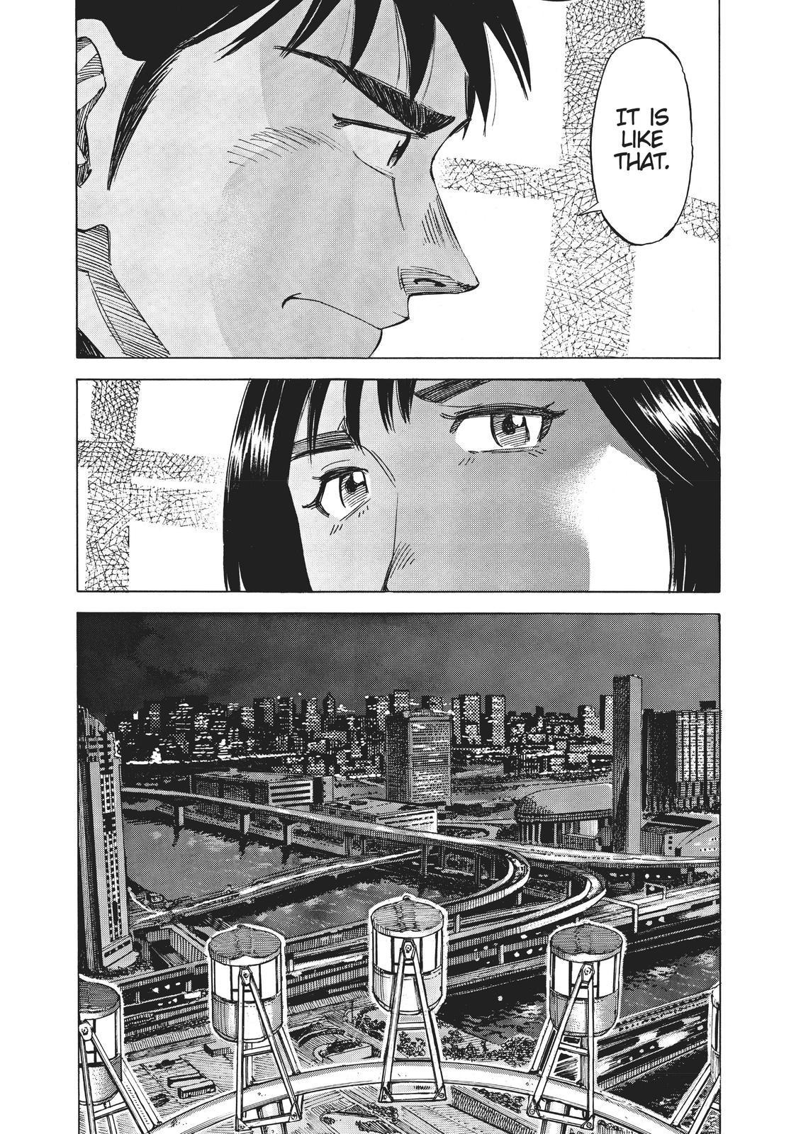 Read Blue Giant ENGLISH Manga Online