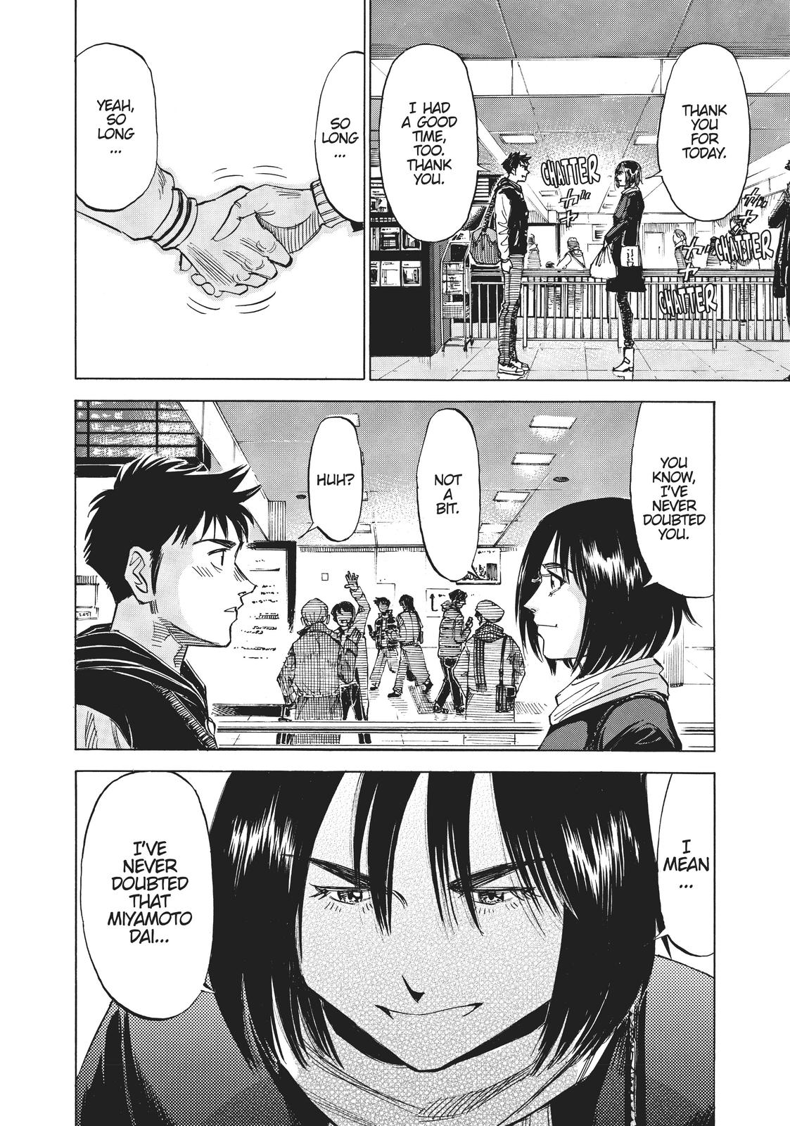 Read Blue Giant ENGLISH Manga Online