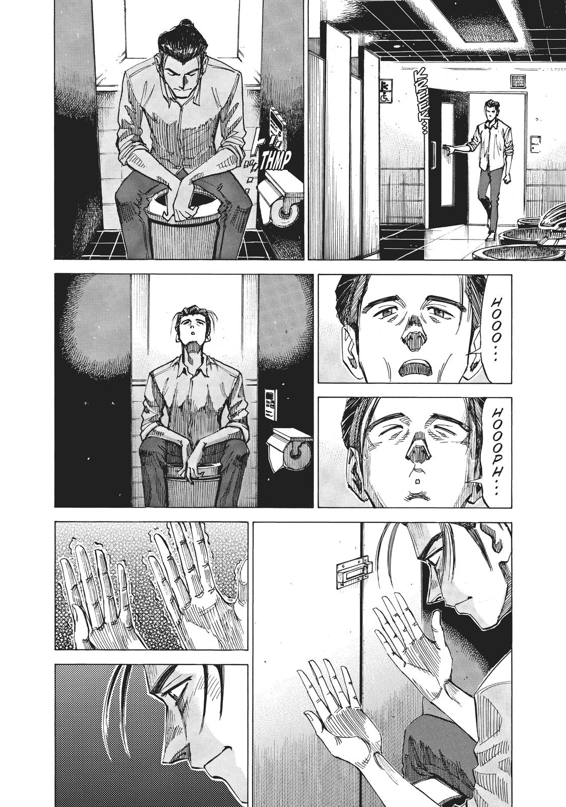 Read Blue Giant ENGLISH Manga Online