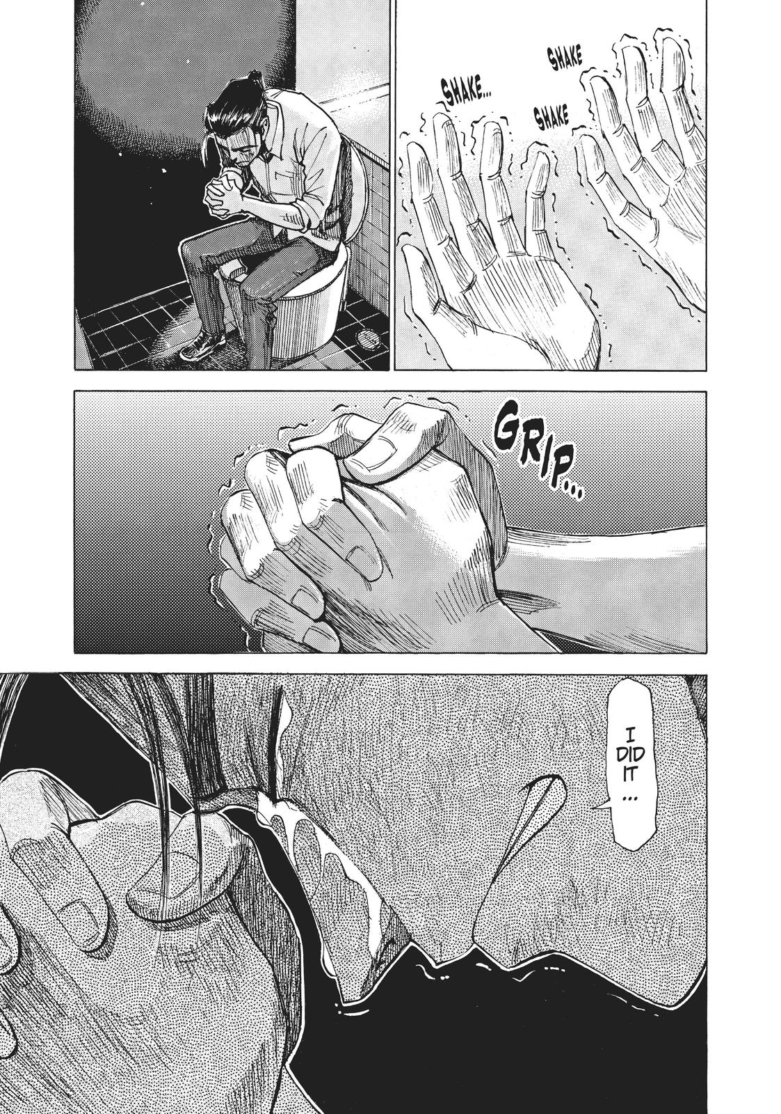 Read Blue Giant ENGLISH Manga Online