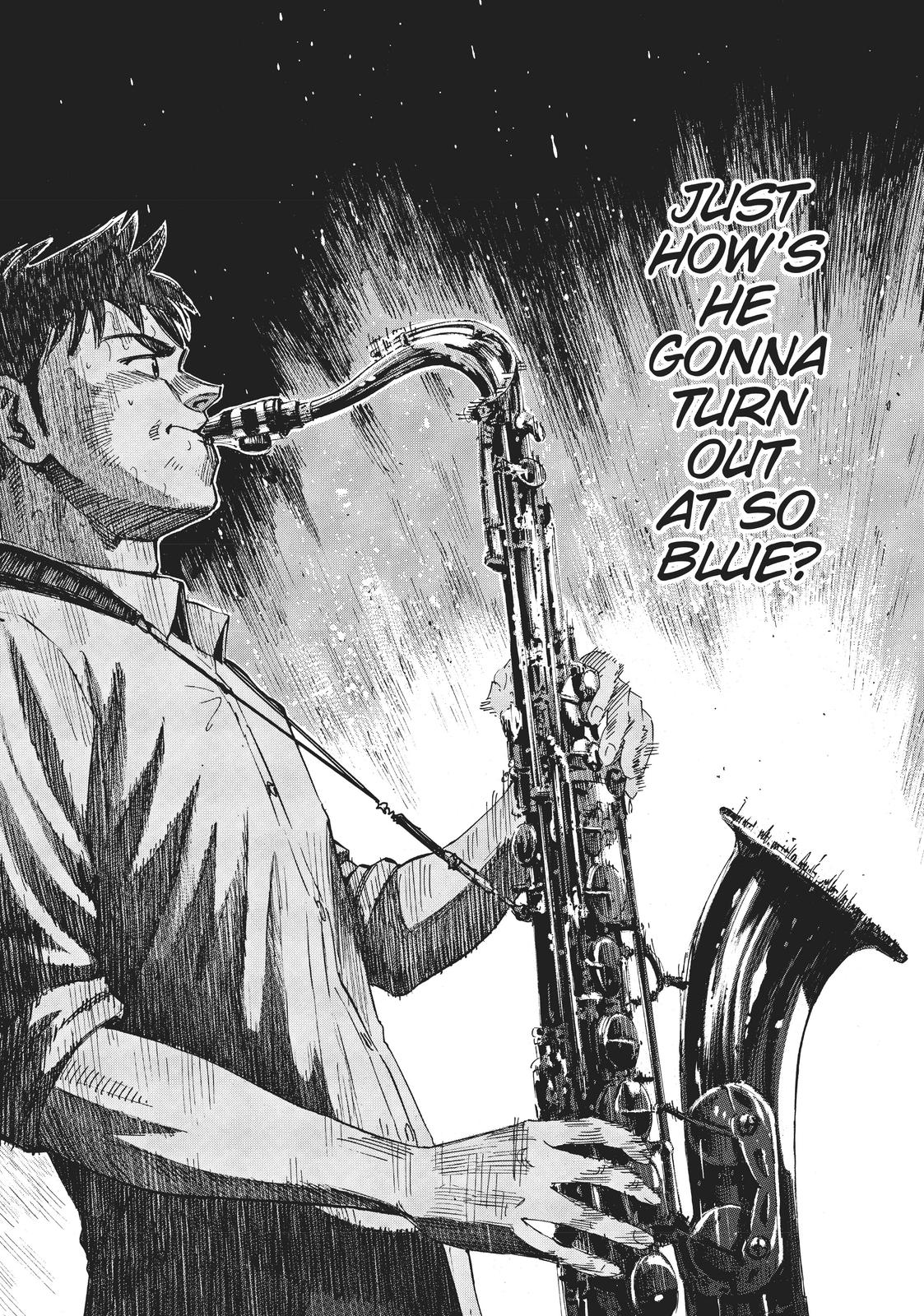 Read Blue Giant ENGLISH Manga Online