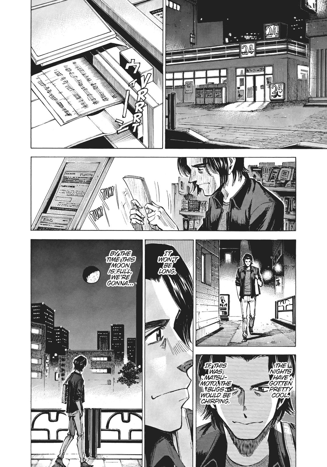 Read Blue Giant ENGLISH Manga Online