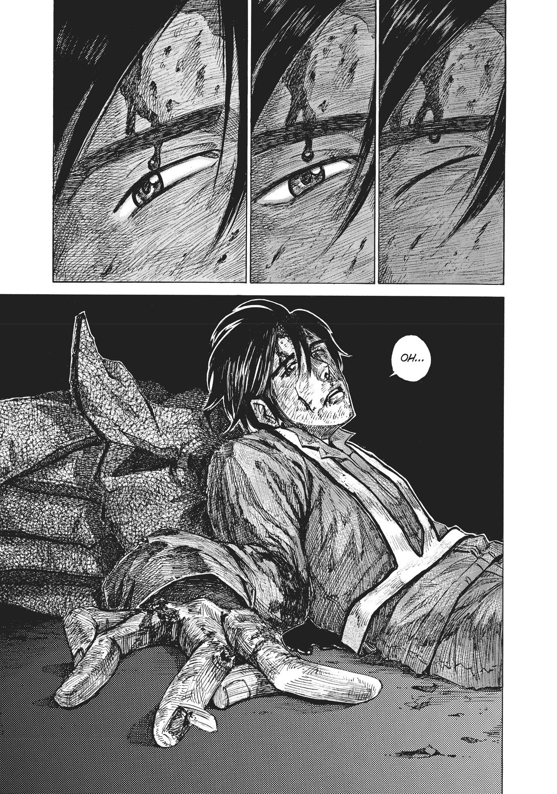 Read Blue Giant ENGLISH Manga Online