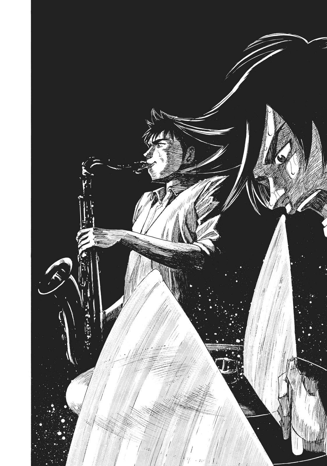 Read Blue Giant ENGLISH Manga Online