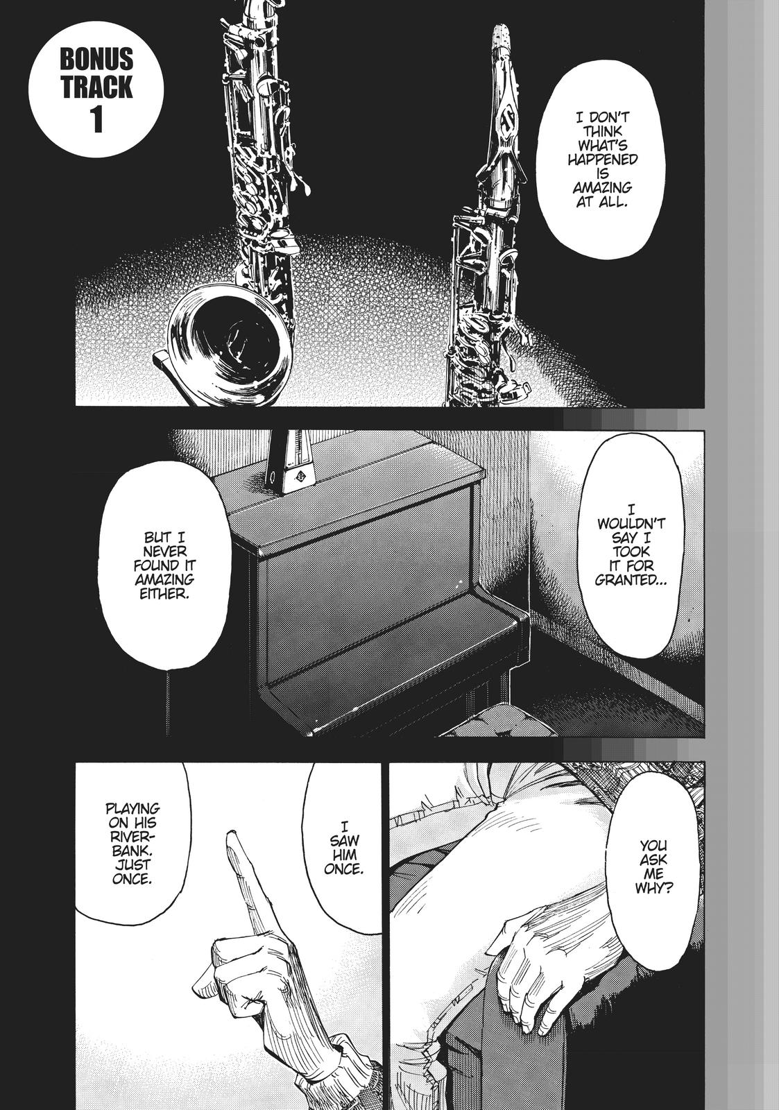 Read Blue Giant ENGLISH Manga Online