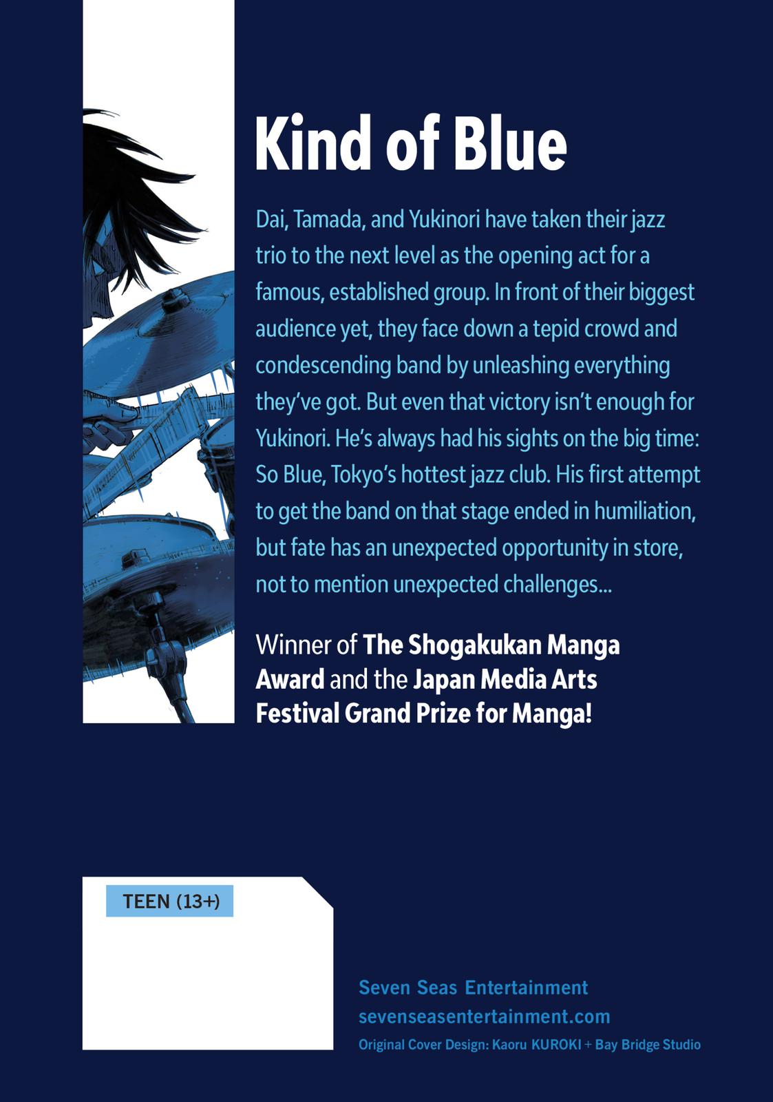 Read Blue Giant ENGLISH Manga Online