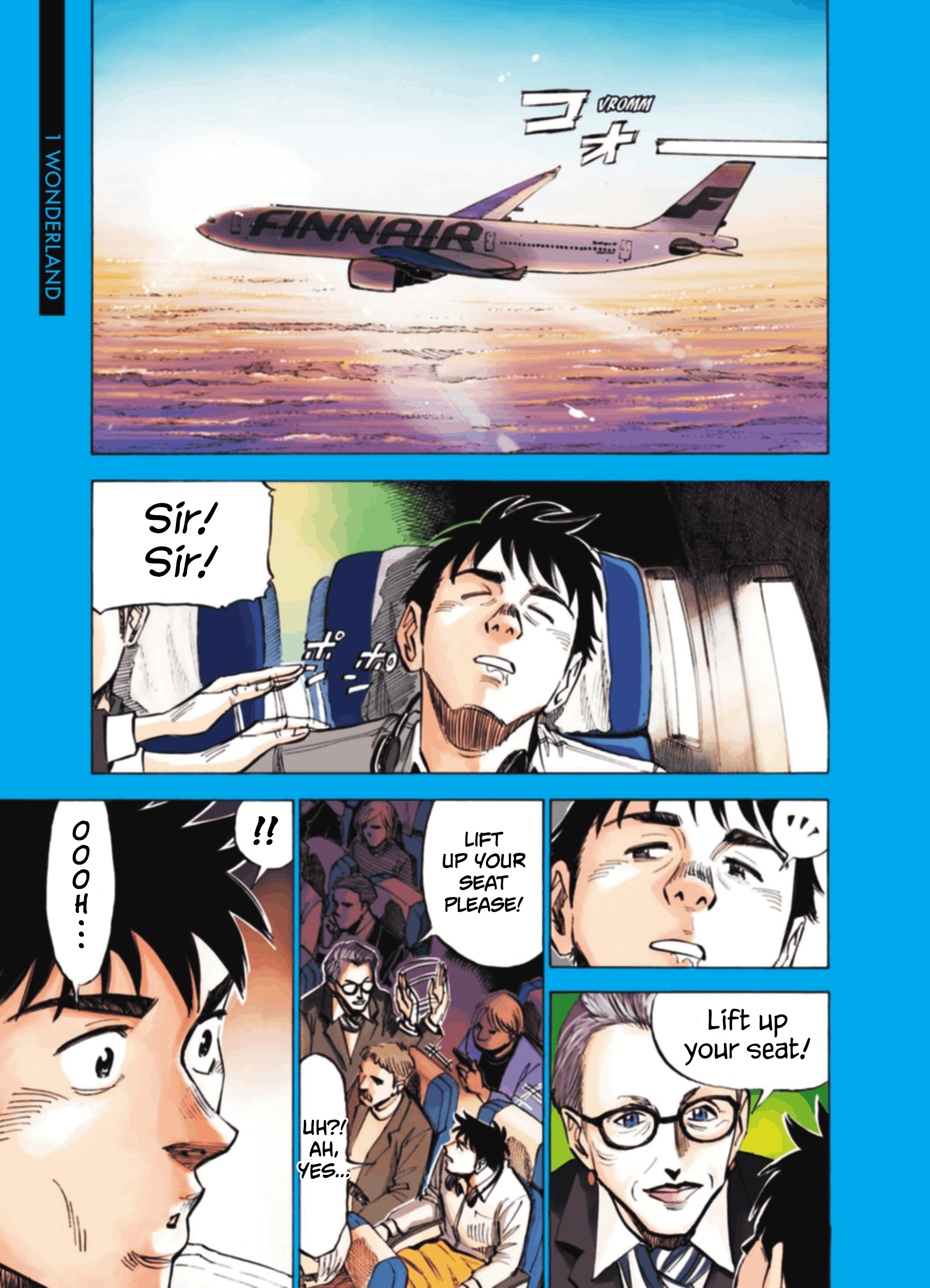 Read Blue Giant Supreme ENGLISH Manga Online