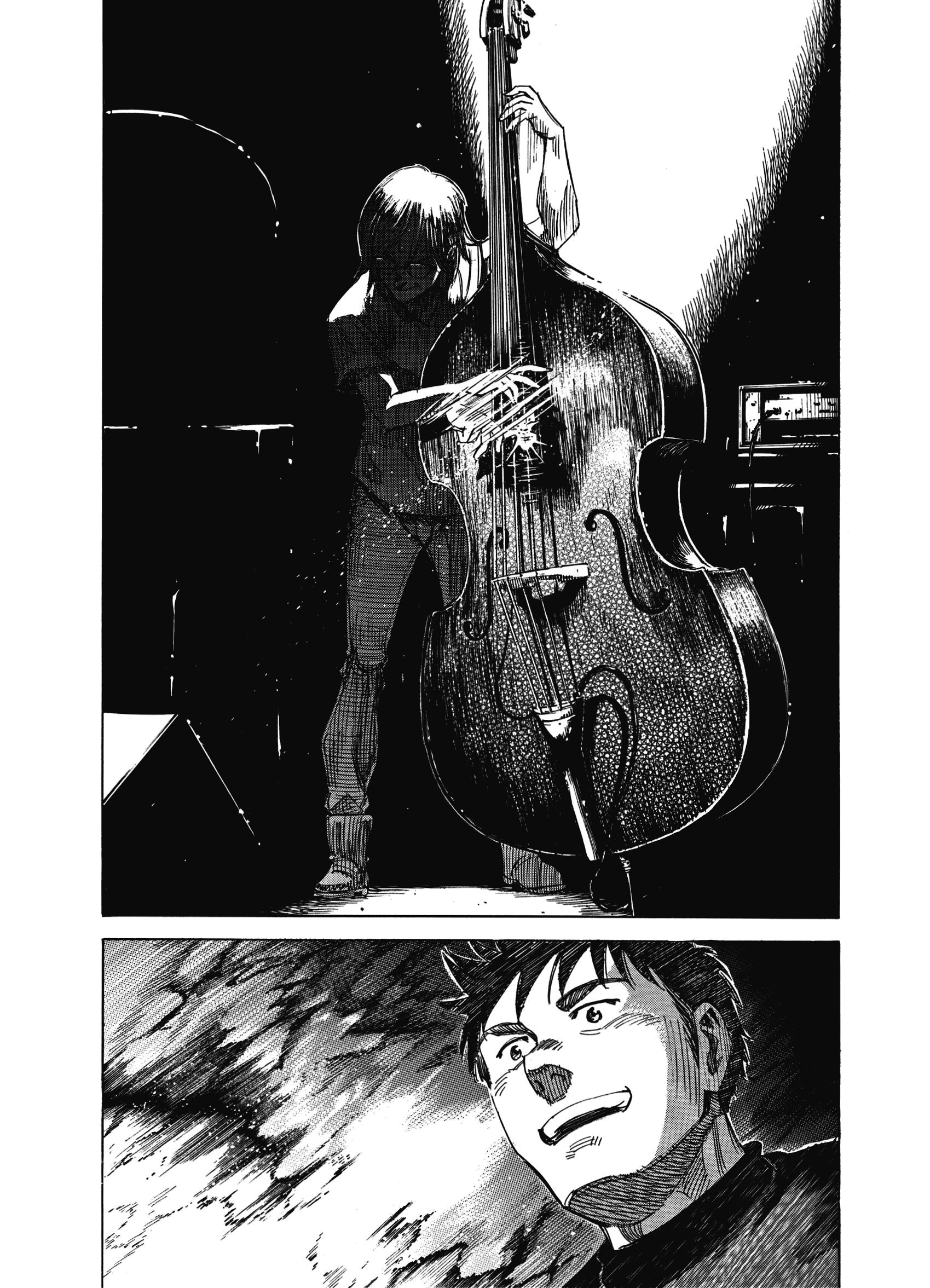 Read Blue Giant Supreme ENGLISH Manga Online