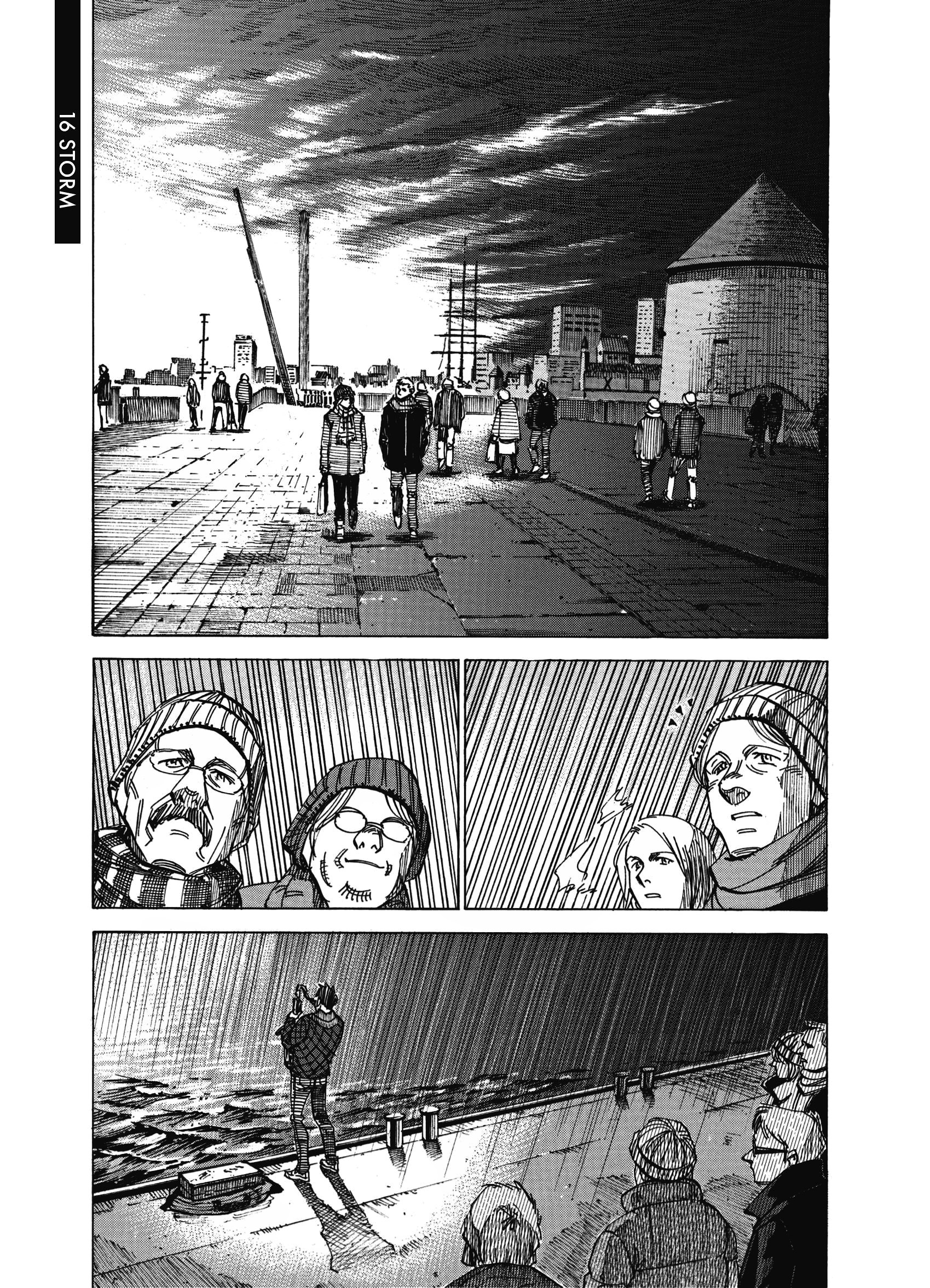 Read Blue Giant Supreme ENGLISH Manga Online