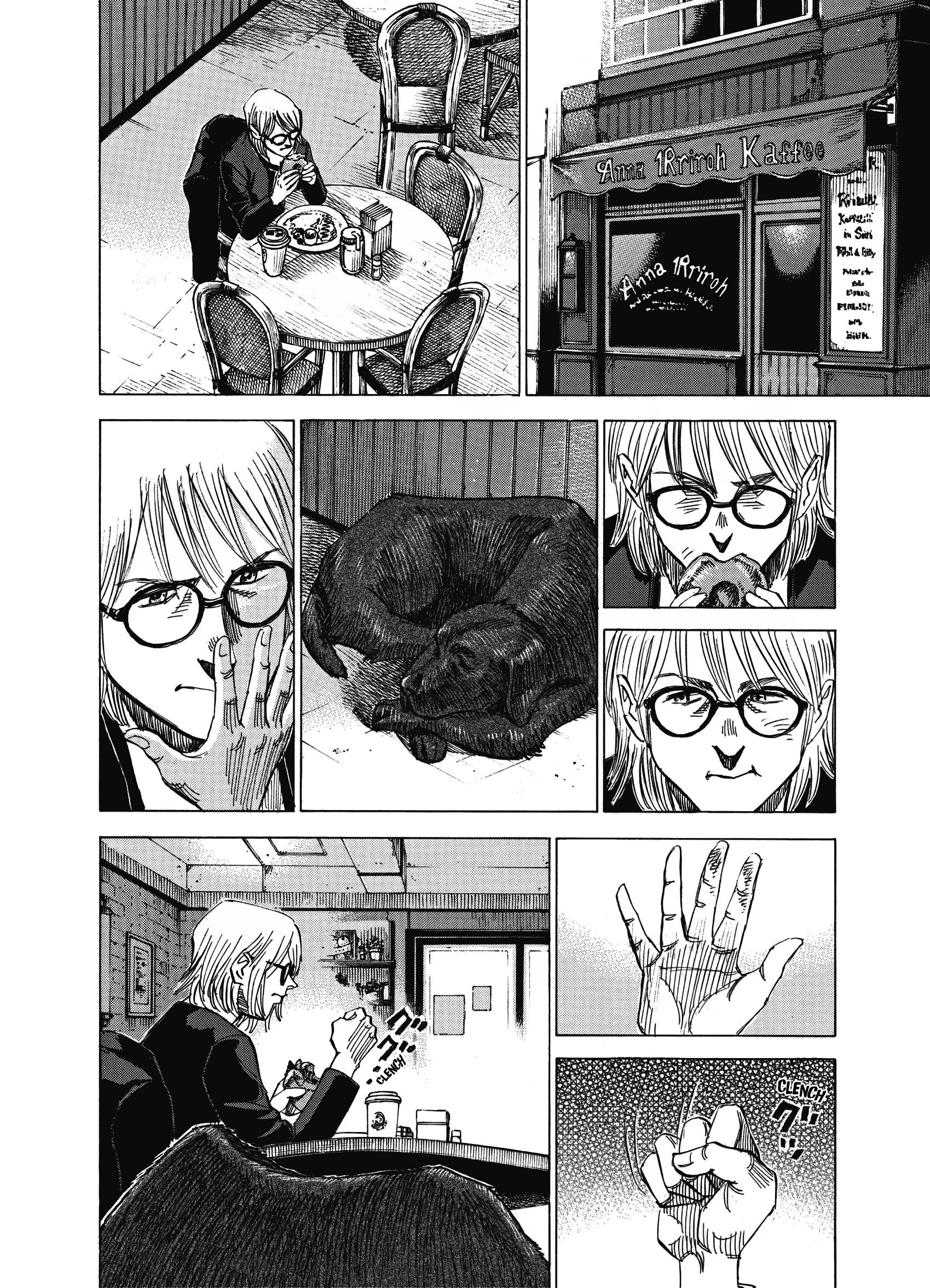 Read Blue Giant Supreme ENGLISH Manga Online