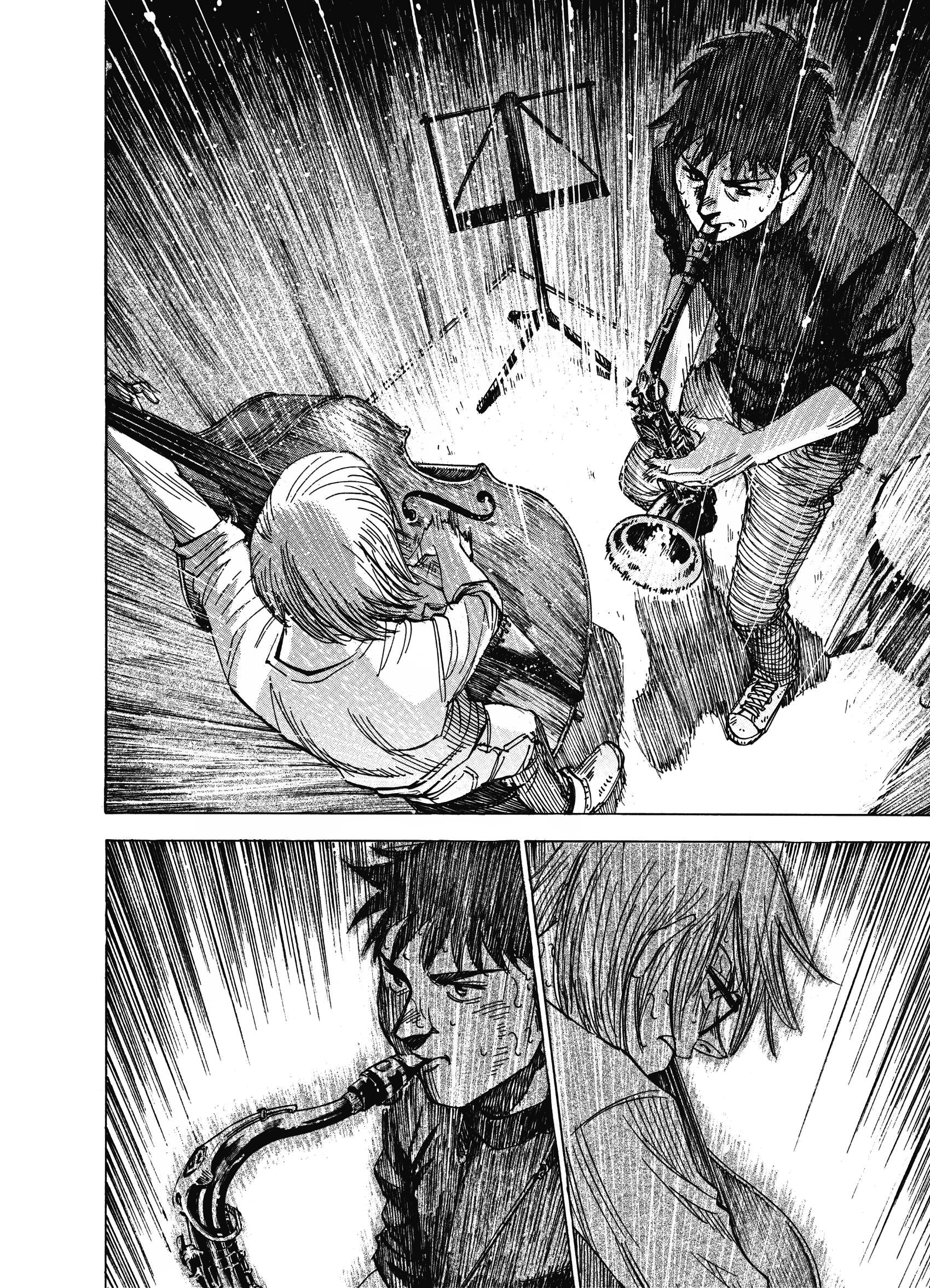 Read Blue Giant Supreme ENGLISH Manga Online