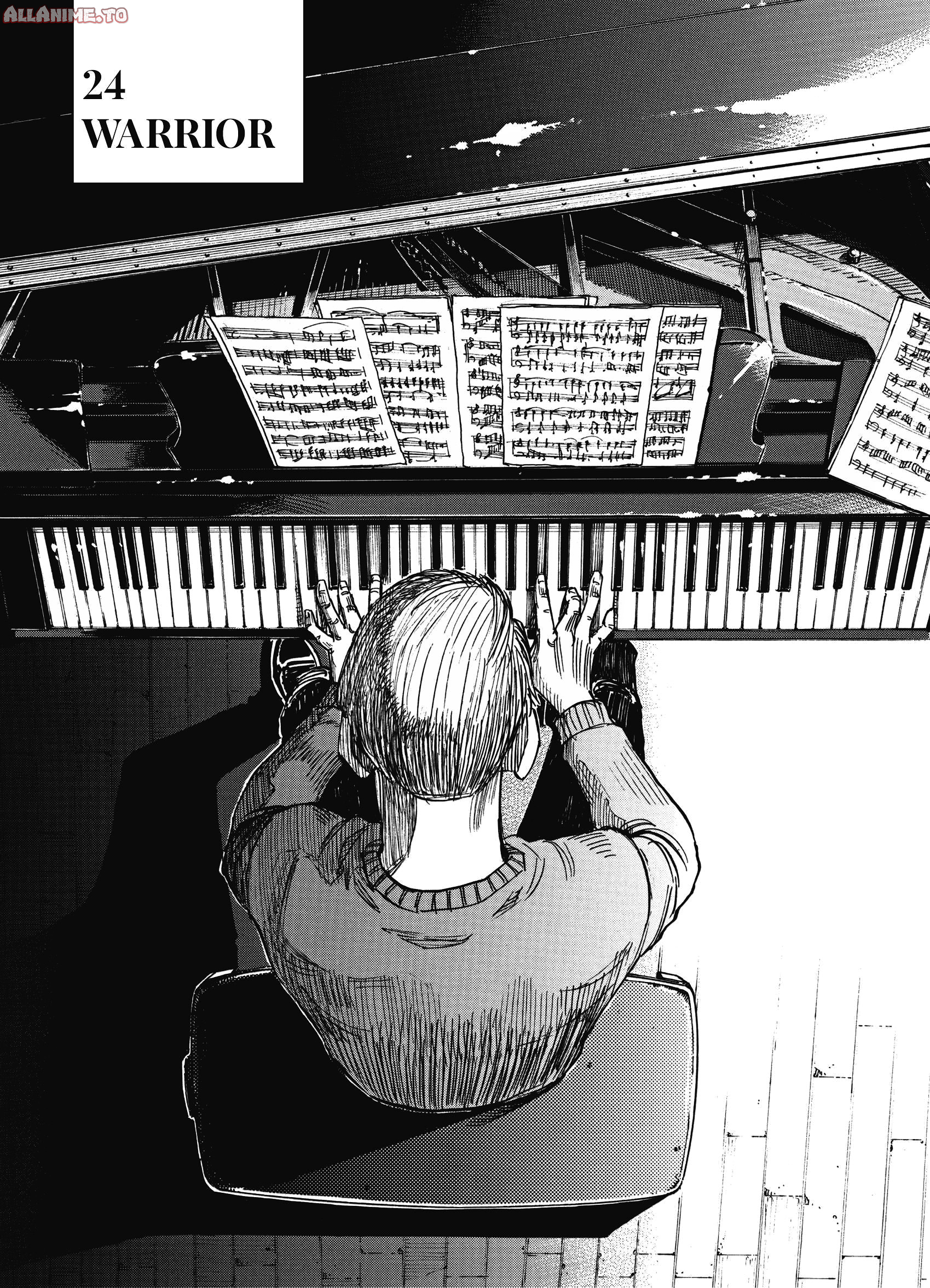 Read Blue Giant Supreme ENGLISH Manga Online