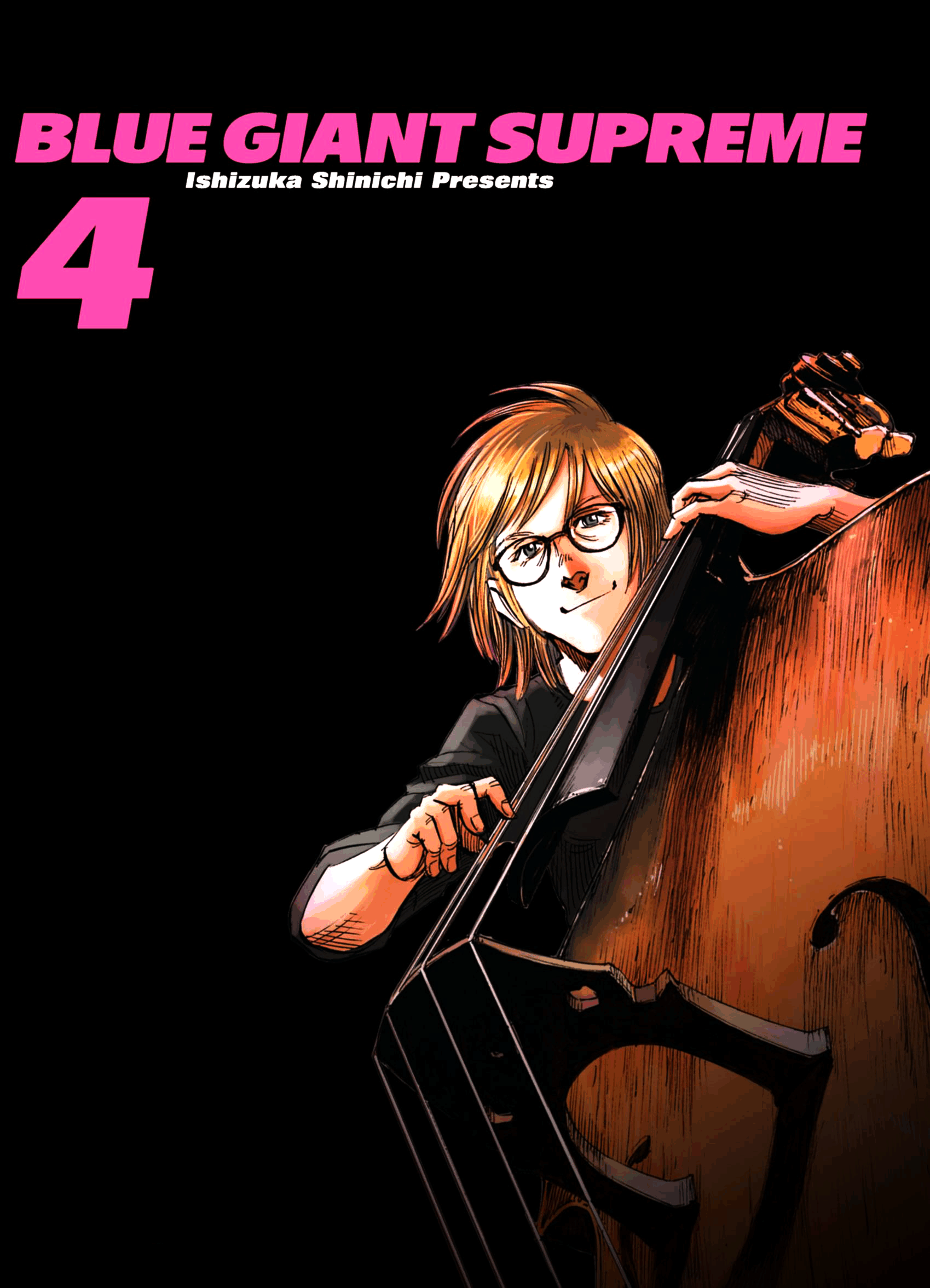 Read Blue Giant Supreme ENGLISH Manga Online