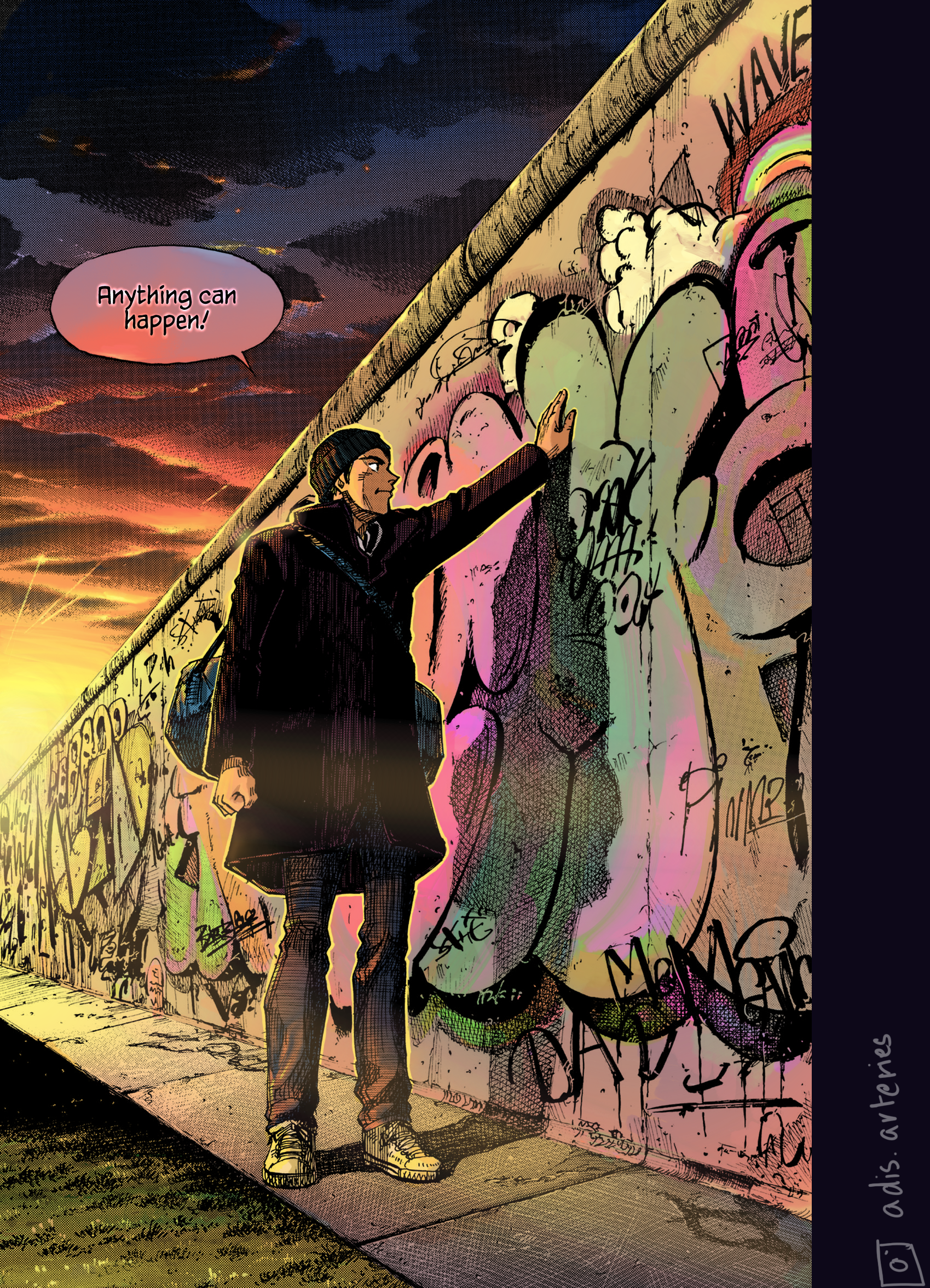 Read Blue Giant Supreme ENGLISH Manga Online