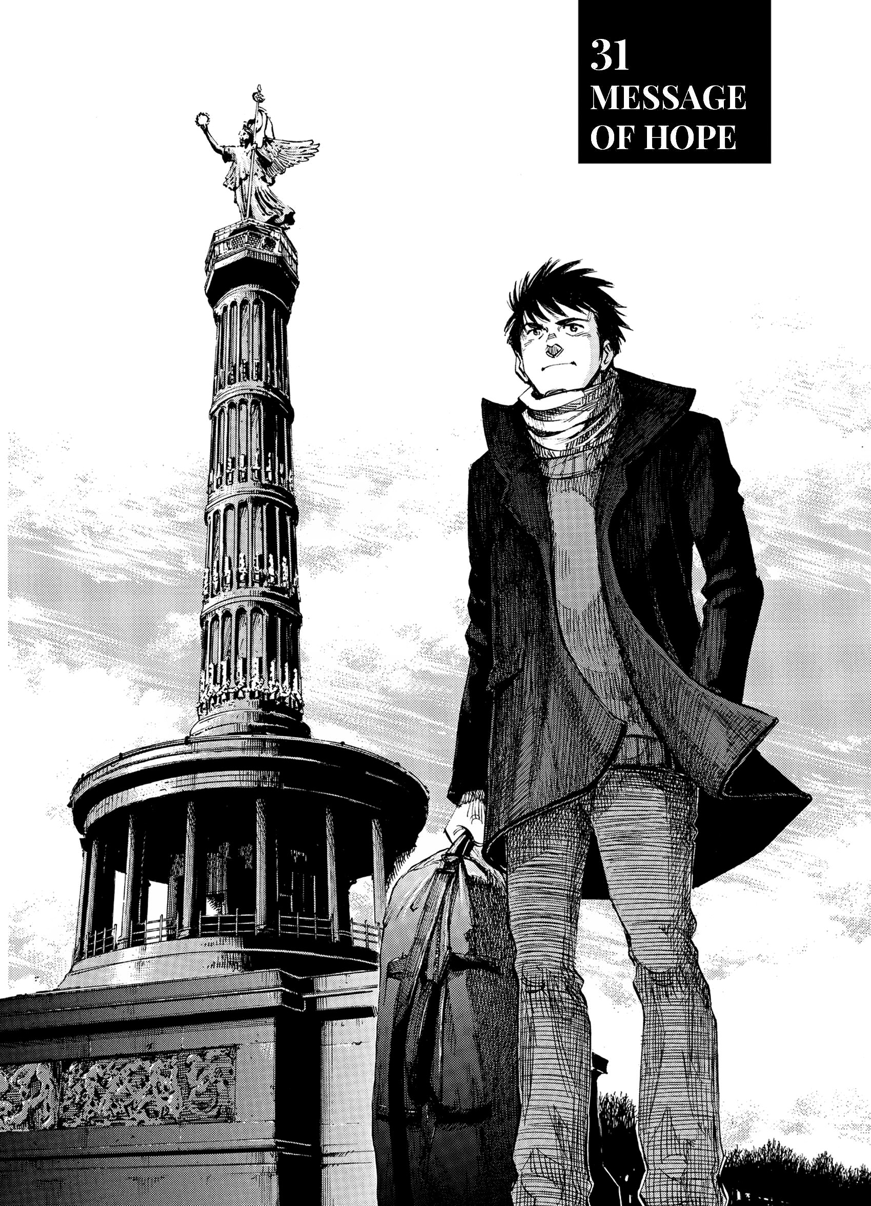 Read Blue Giant Supreme ENGLISH Manga Online