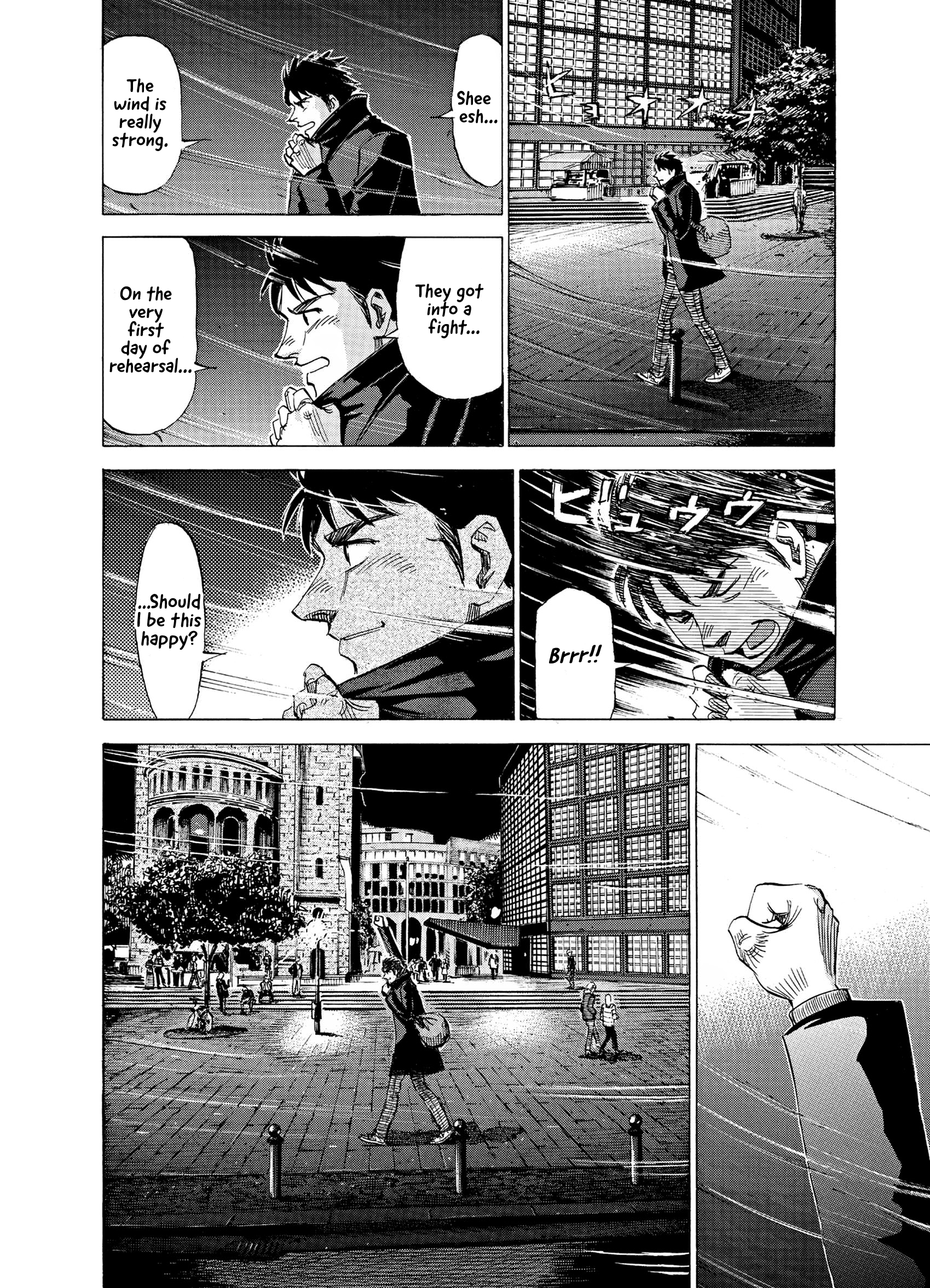 Read Blue Giant Supreme ENGLISH Manga Online