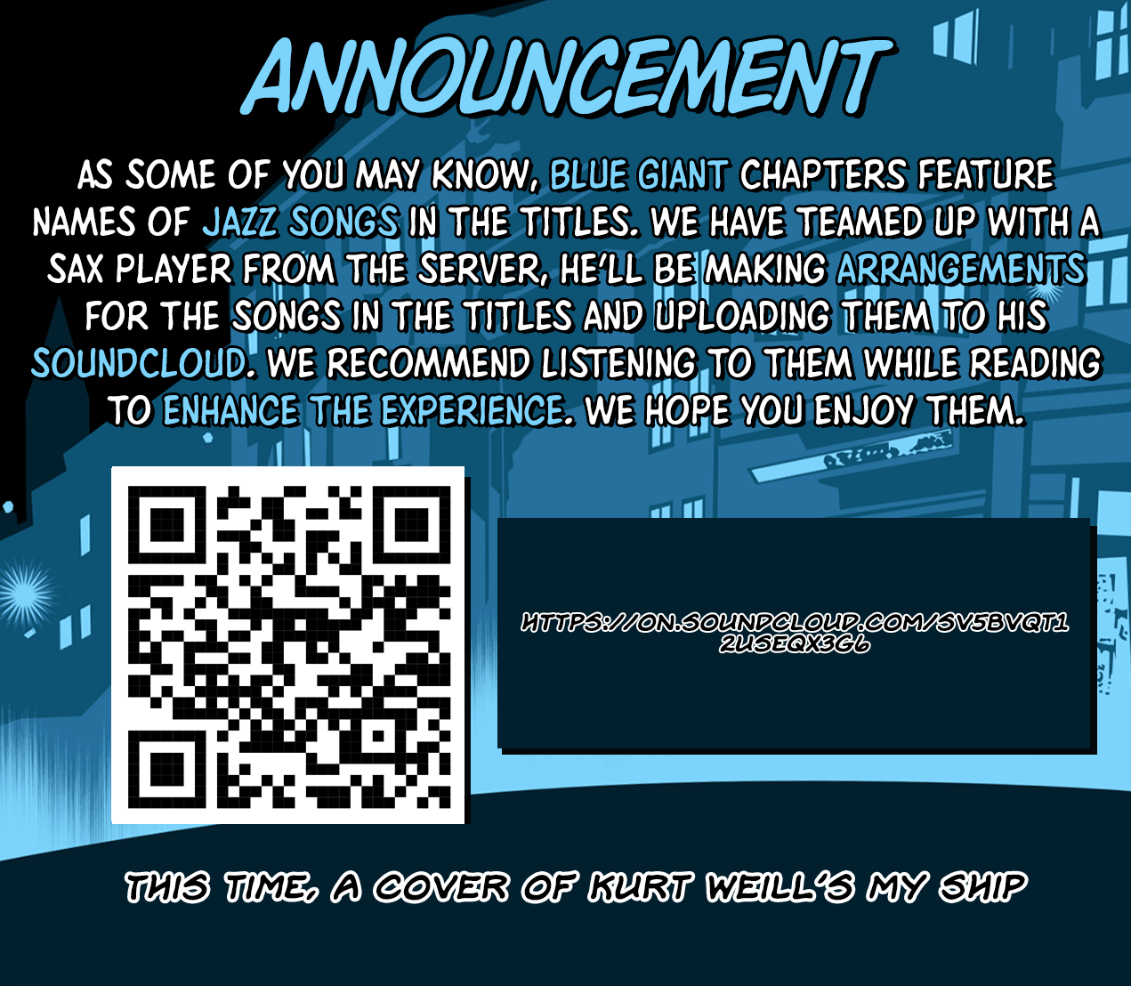 Read Blue Giant Supreme ENGLISH Manga Online